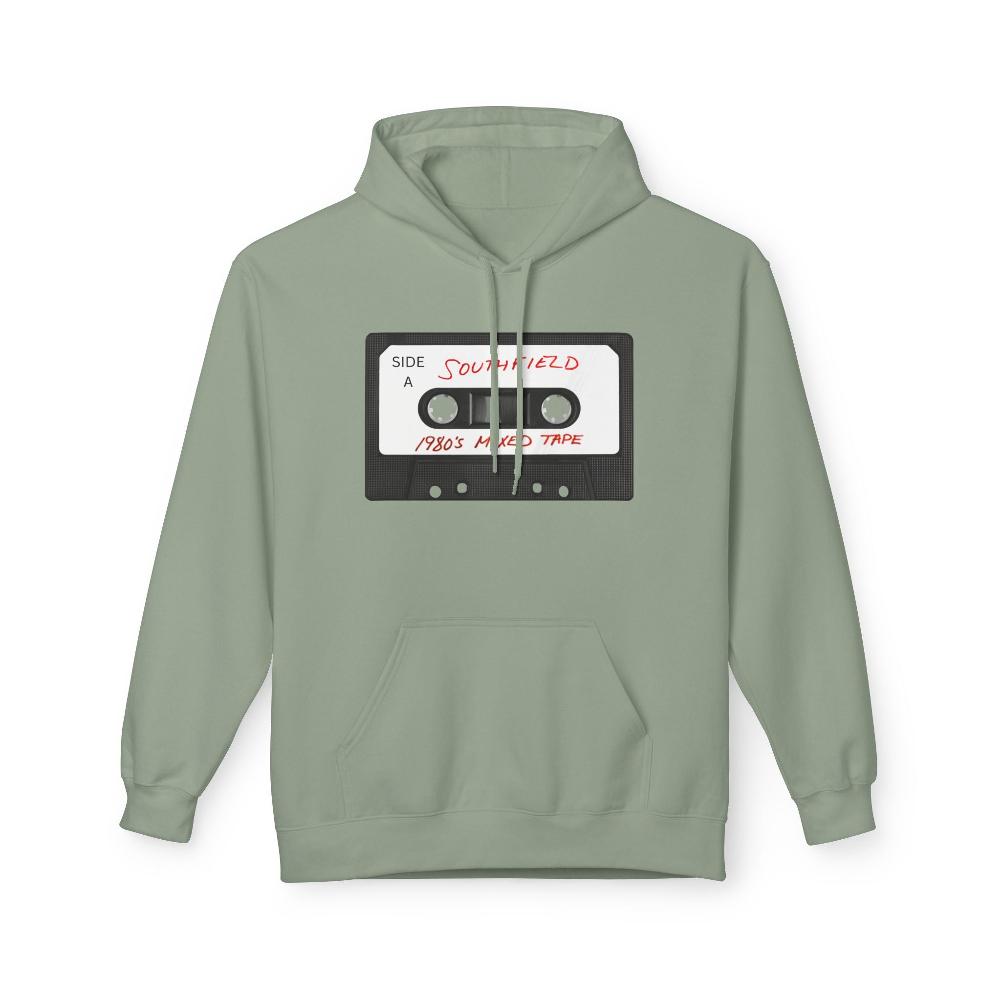 80's Mixed Tape Hoodie