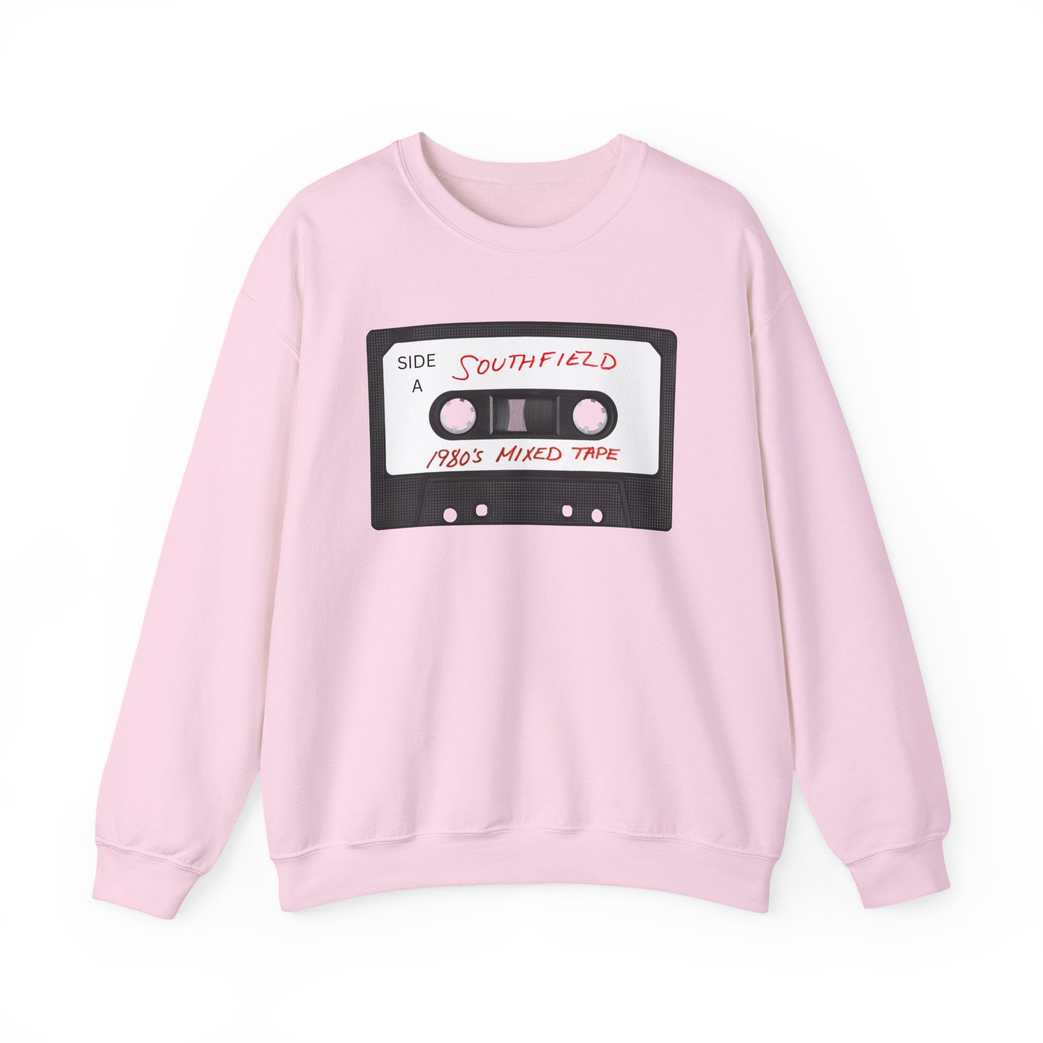 80's Mixed Tape Crew