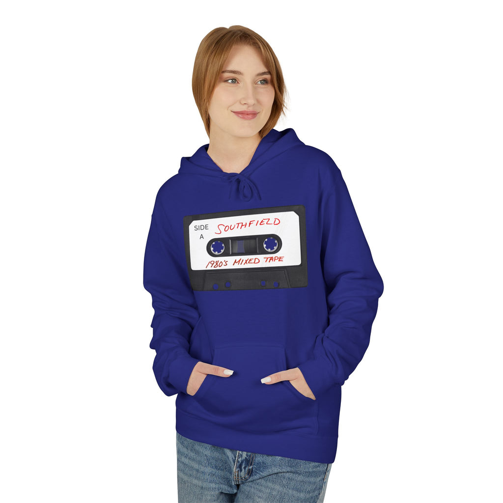 80's Mixed Tape Hoodie