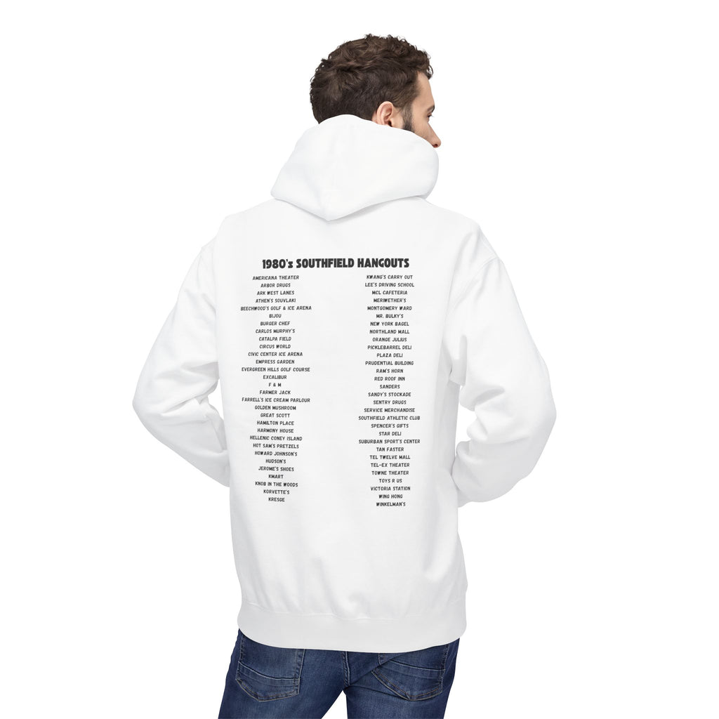 Growin' Up Southfield Hoodie