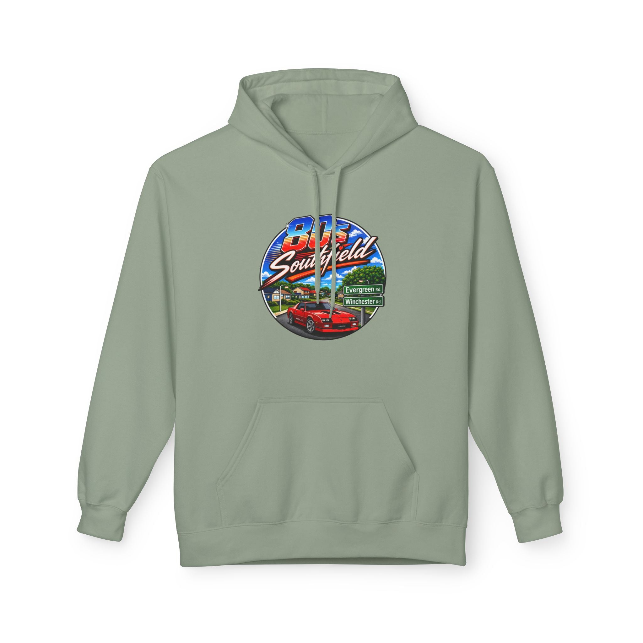 Growin' Up Southfield Hoodie