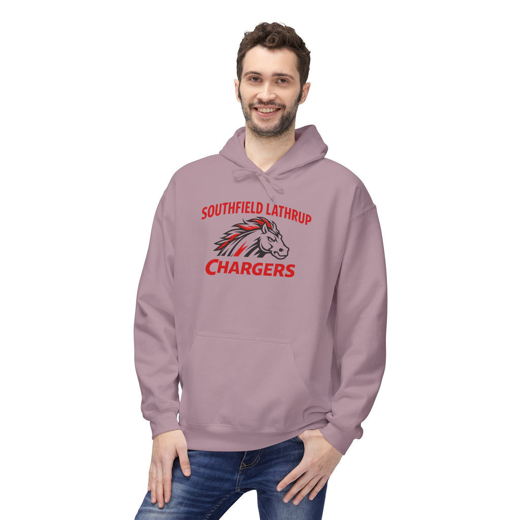 SL Retro Charger Hoodie