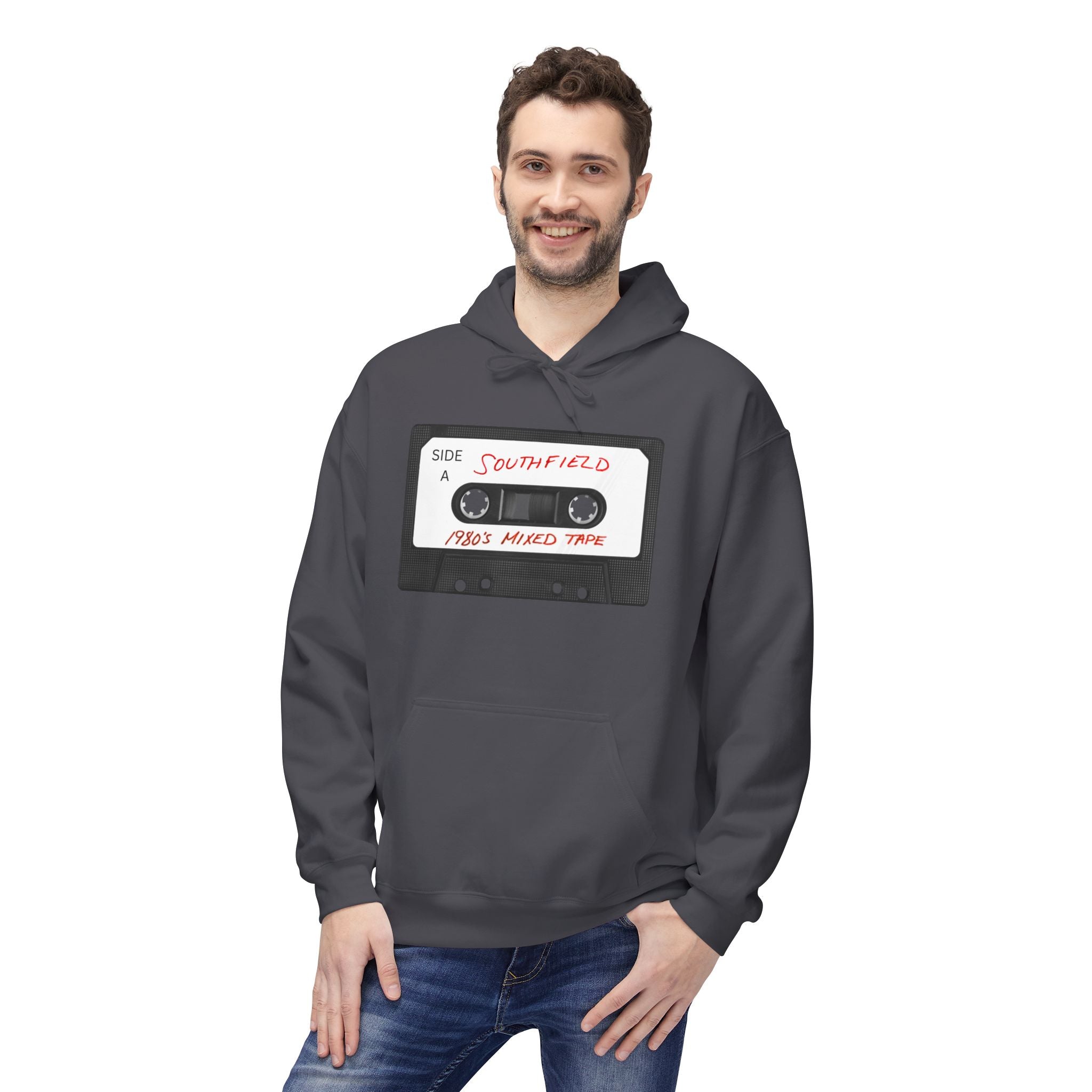 80's Mixed Tape Hoodie