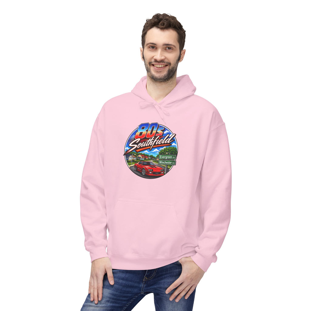 Growin' Up Southfield Hoodie