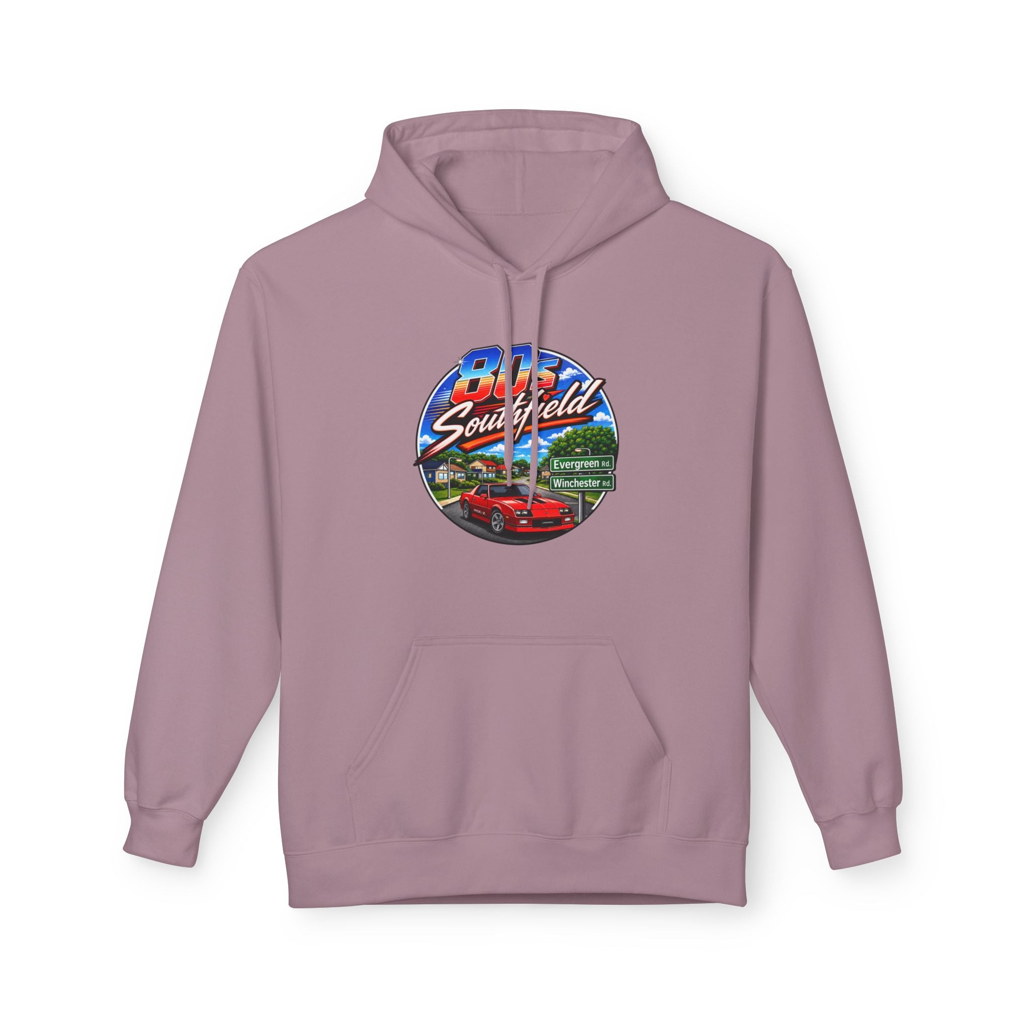 Growin' Up Southfield Hoodie