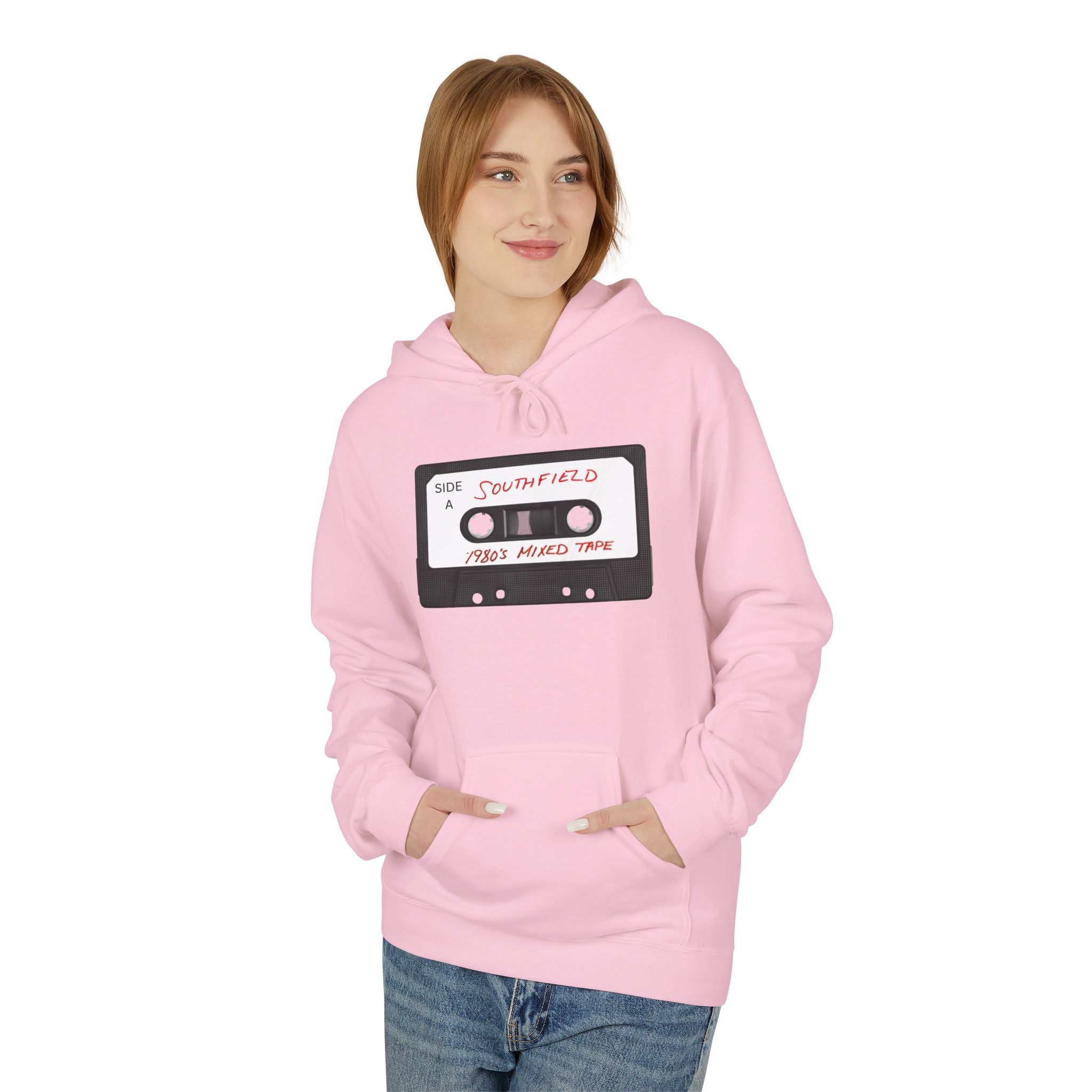 80's Mixed Tape Hoodie