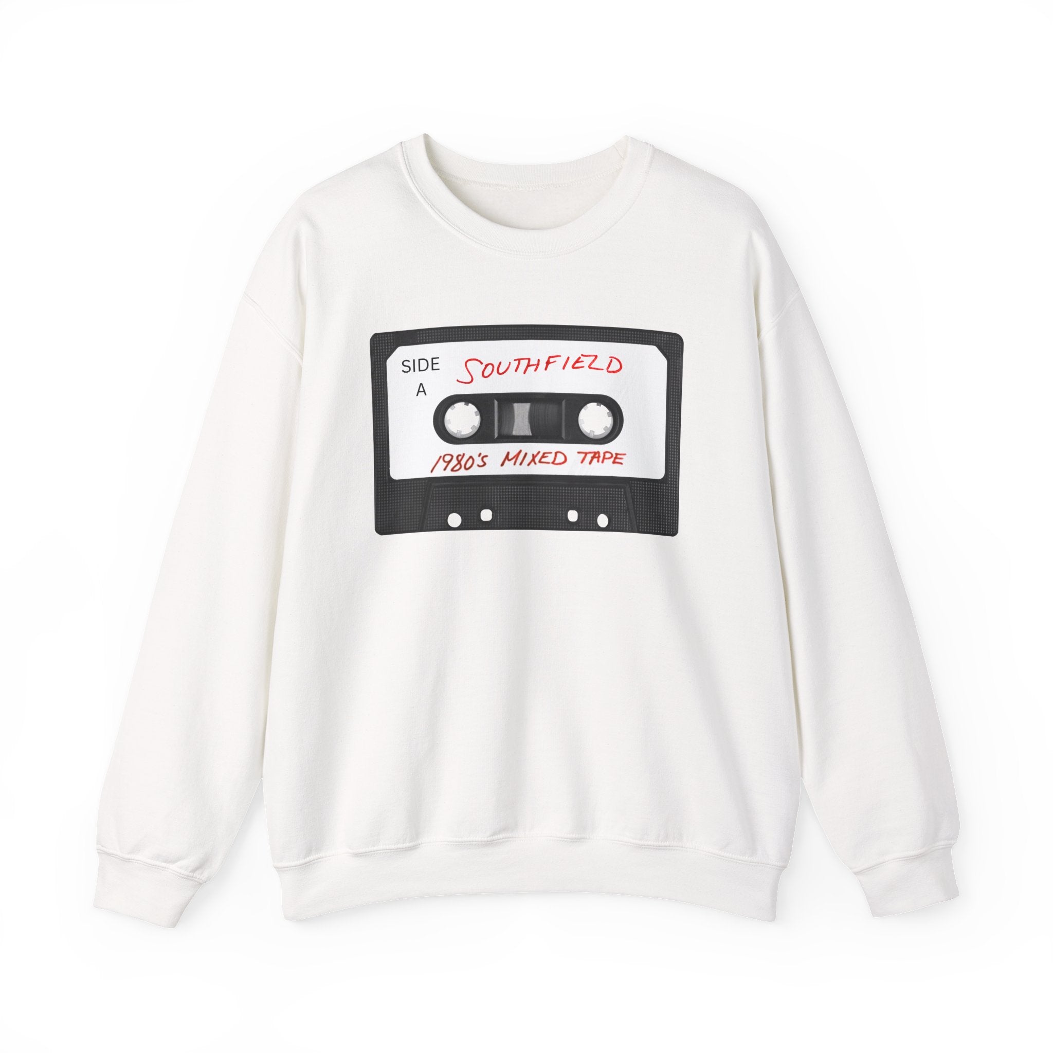 80's Mixed Tape Crew