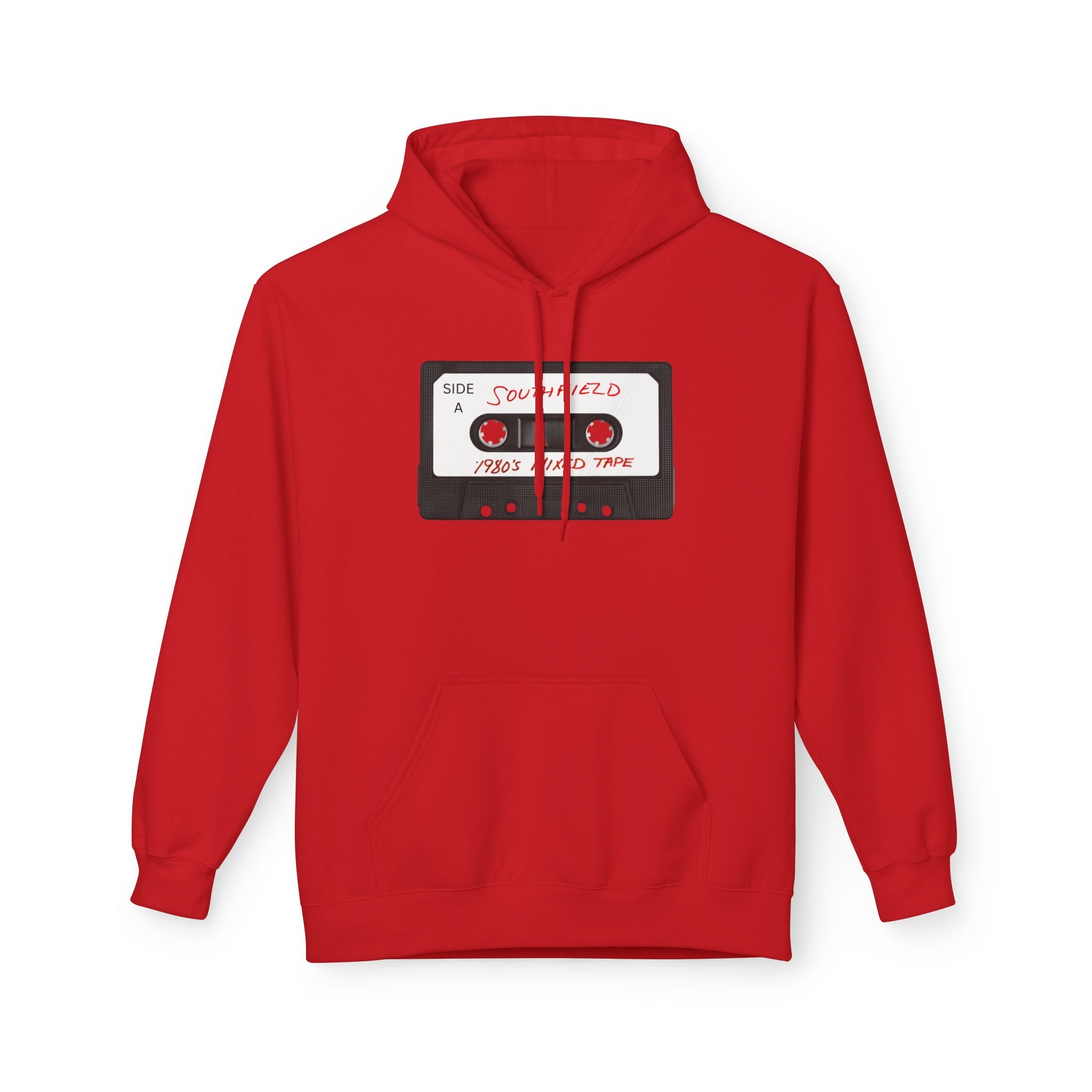 80's Mixed Tape Hoodie