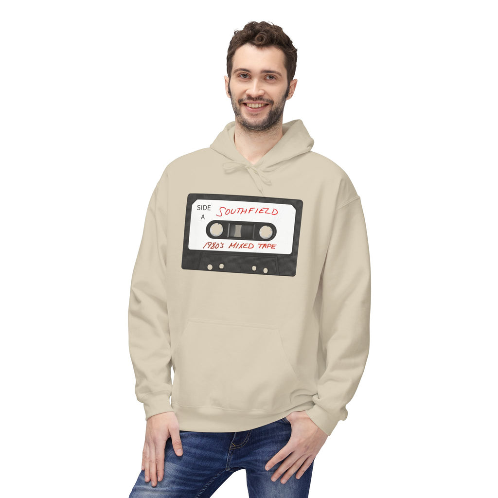 80's Mixed Tape Hoodie