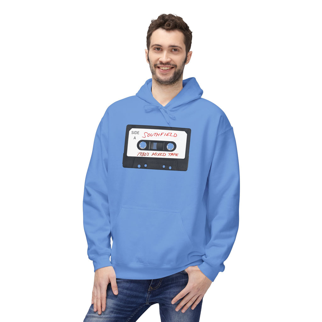 80's Mixed Tape Hoodie