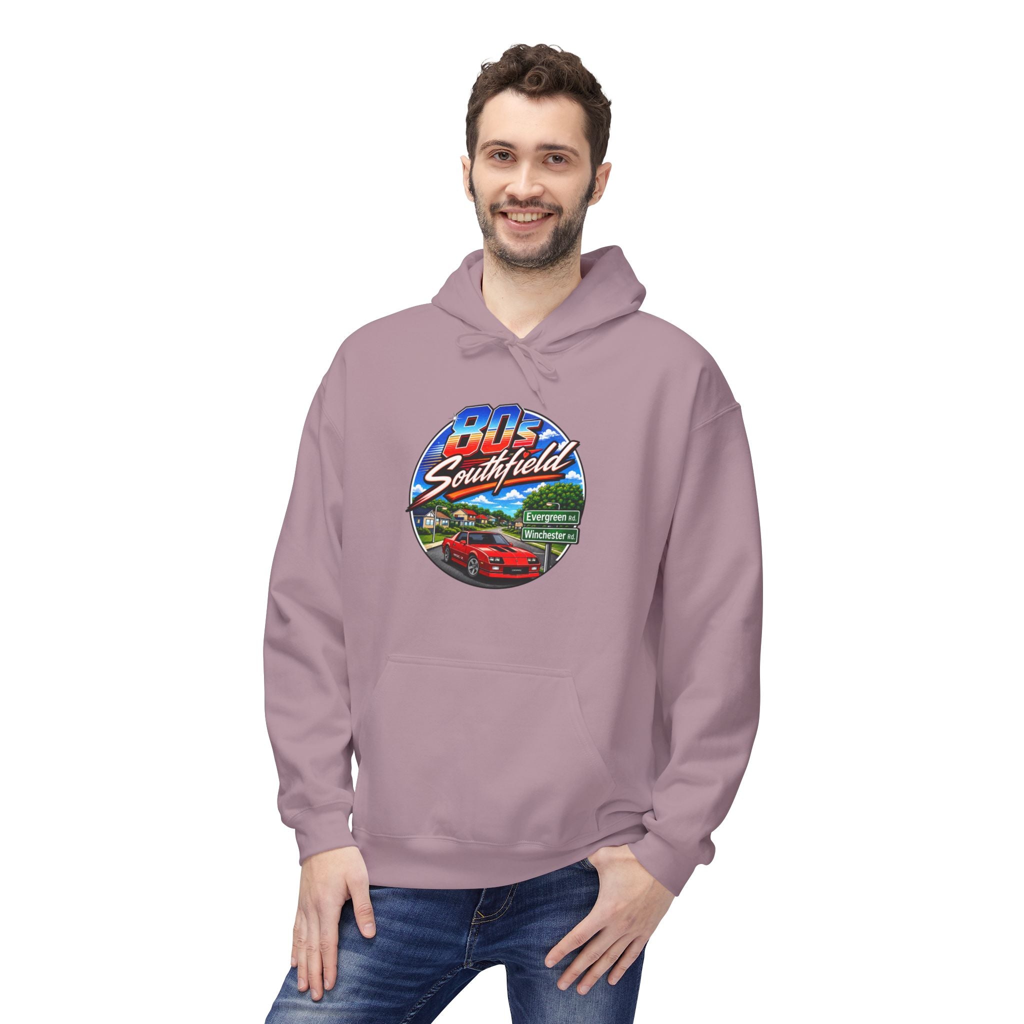 Growin' Up Southfield Hoodie