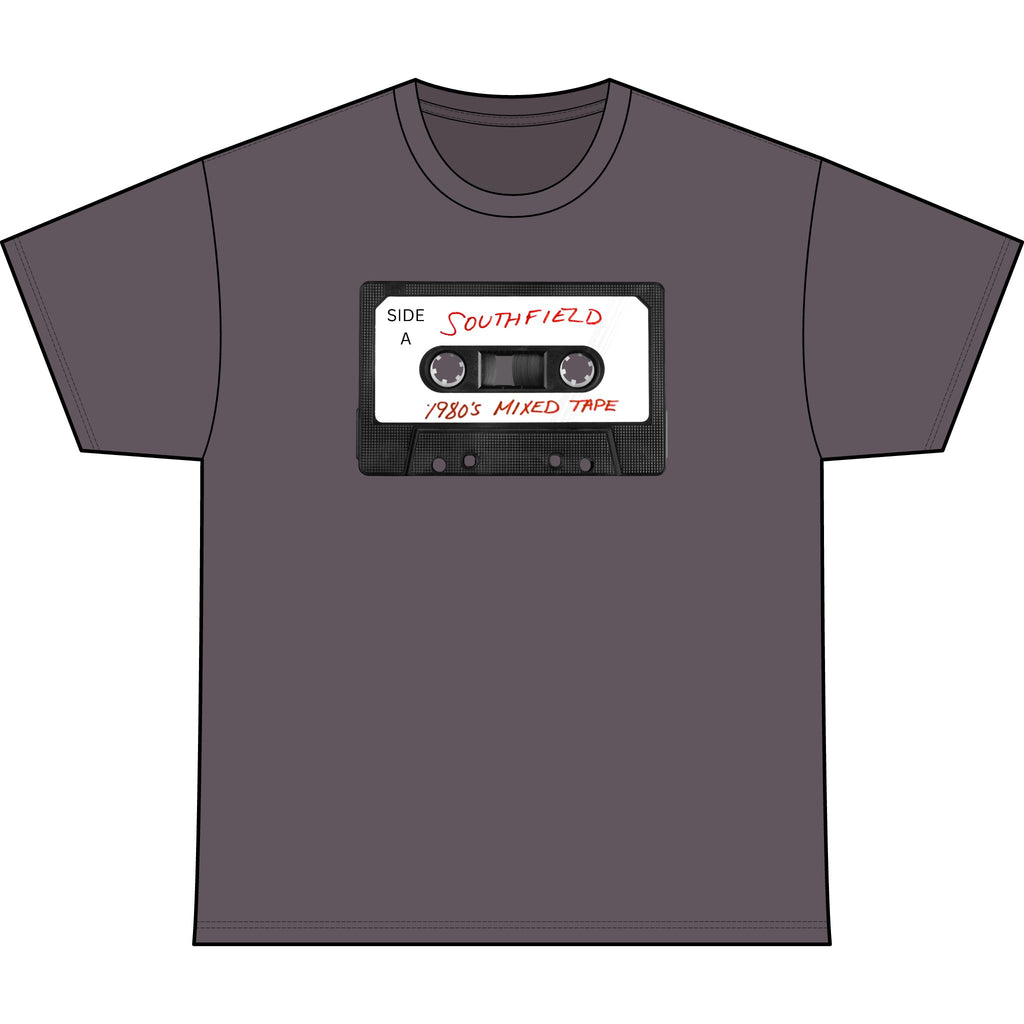 80's Mixed Tape Tee 2.0
