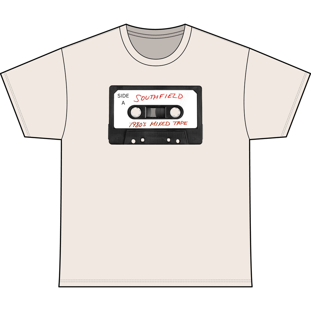 80's Mixed Tape Tee 2.0