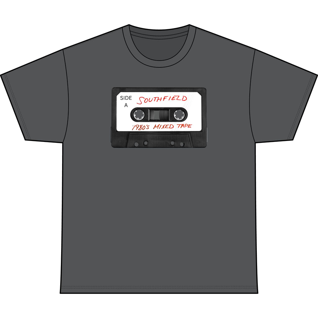 80's Mixed Tape Tee 2.0