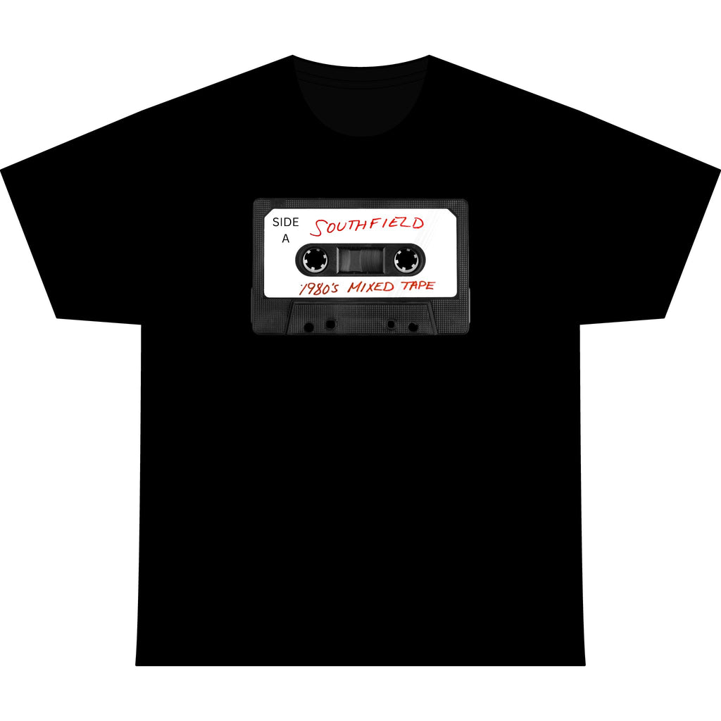80's Mixed Tape Tee 2.0
