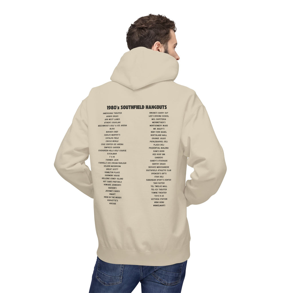 Growin' Up Southfield Hoodie