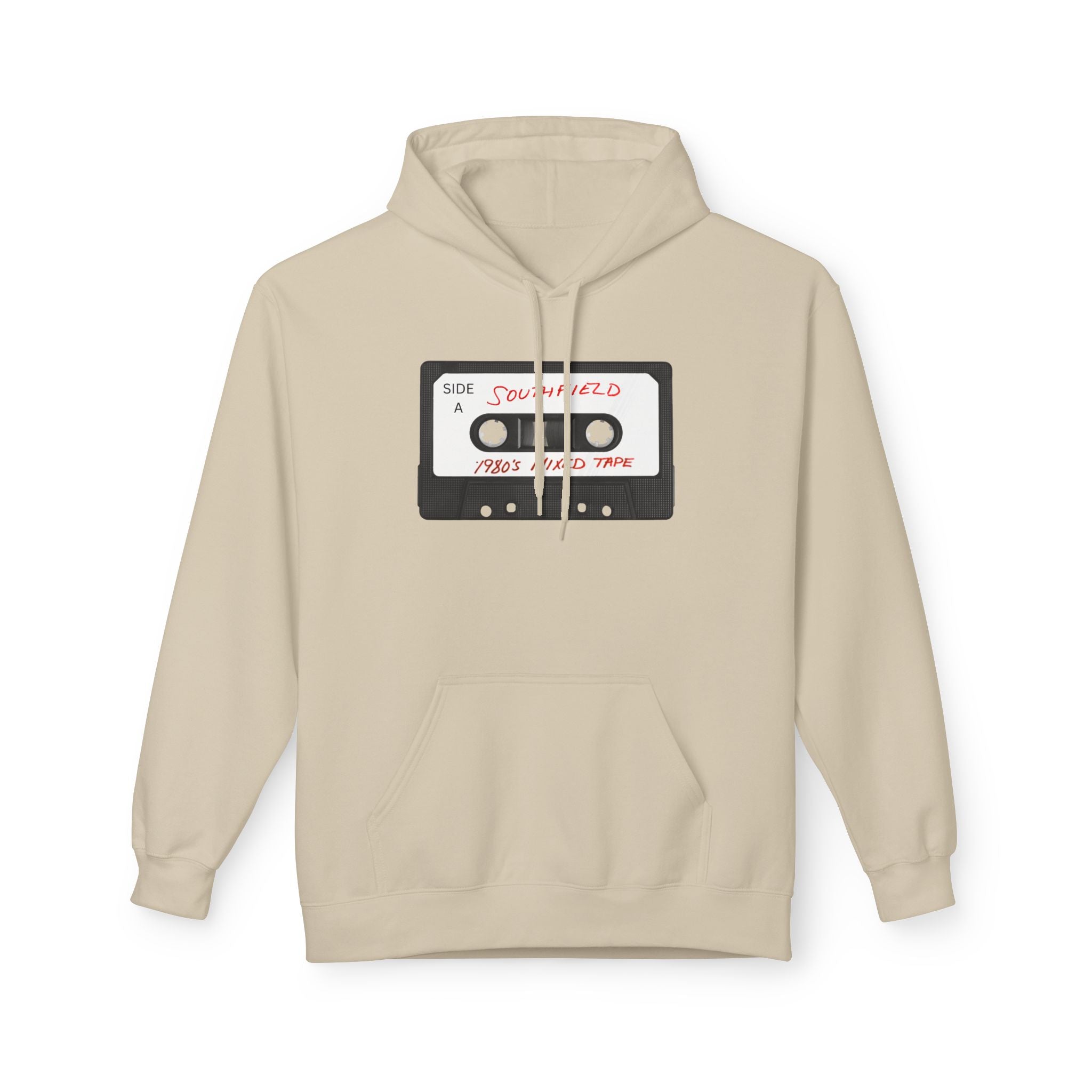 80's Mixed Tape Hoodie