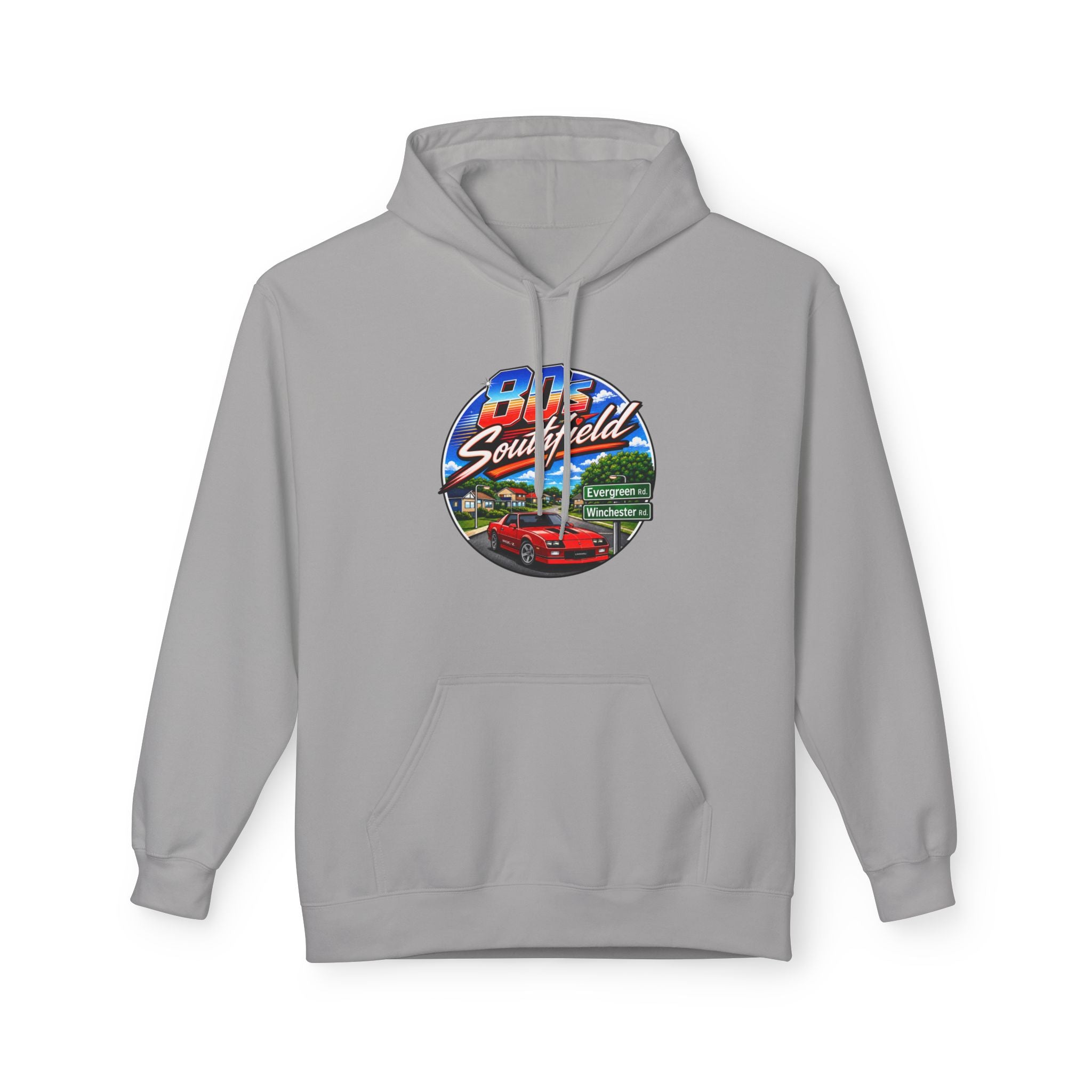 Growin' Up Southfield Hoodie