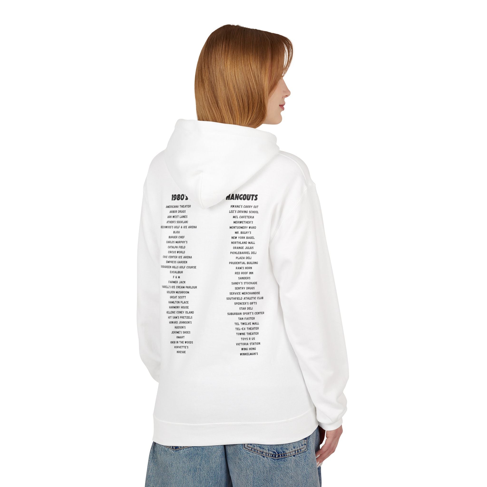 Growin' Up Southfield Hoodie