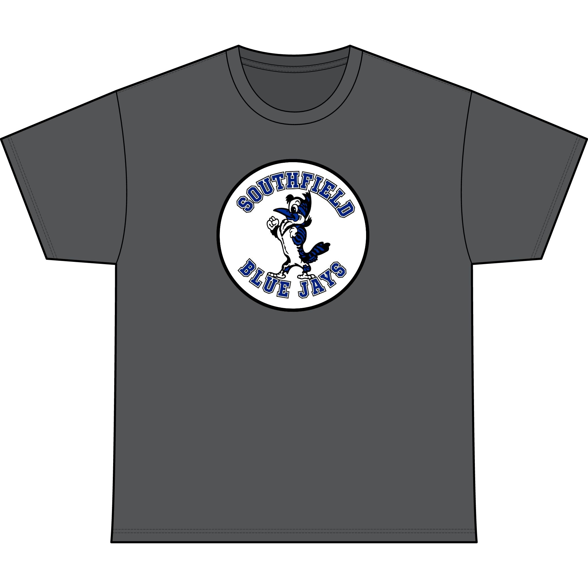 Southfield Blue Jays Tee