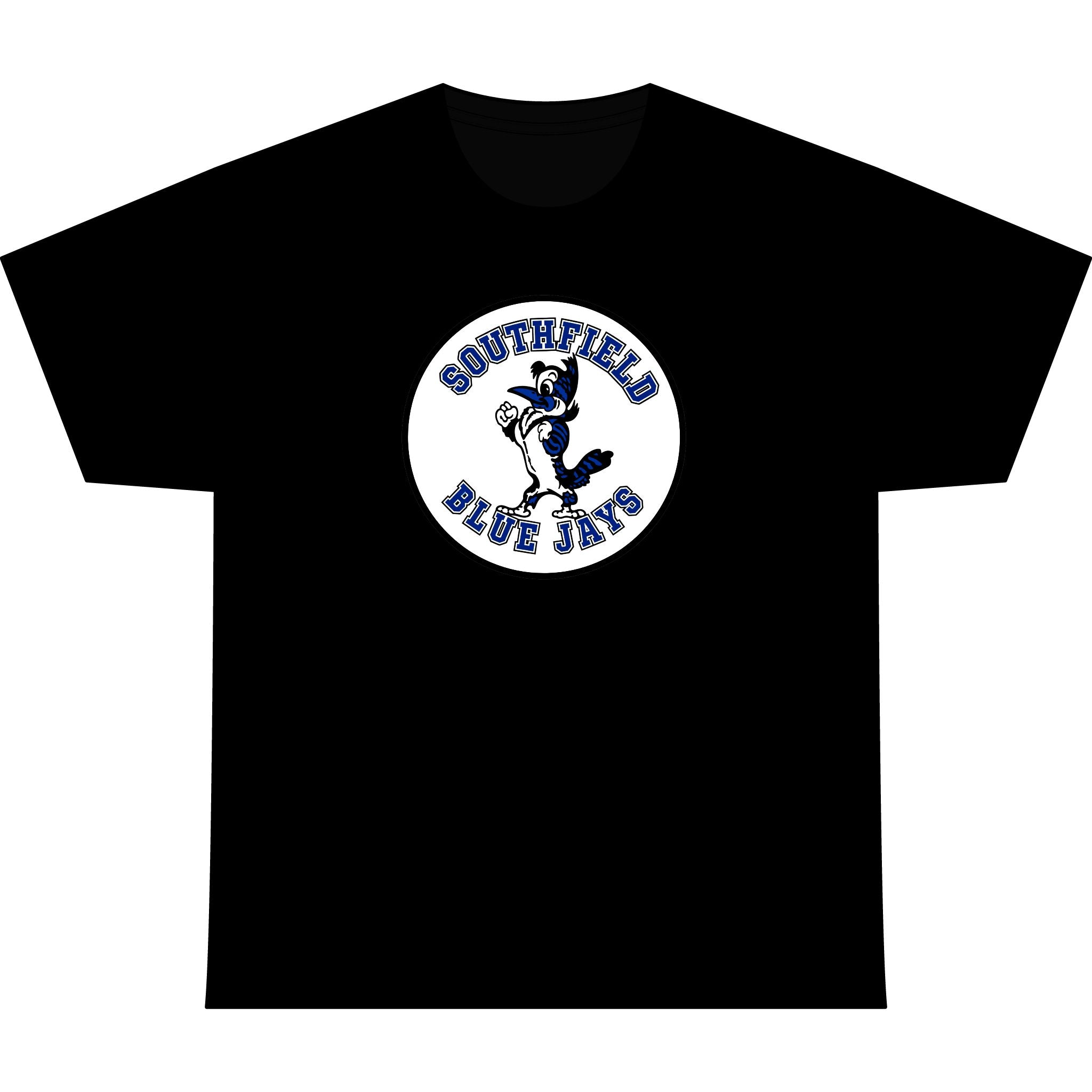 Southfield Blue Jays Tee