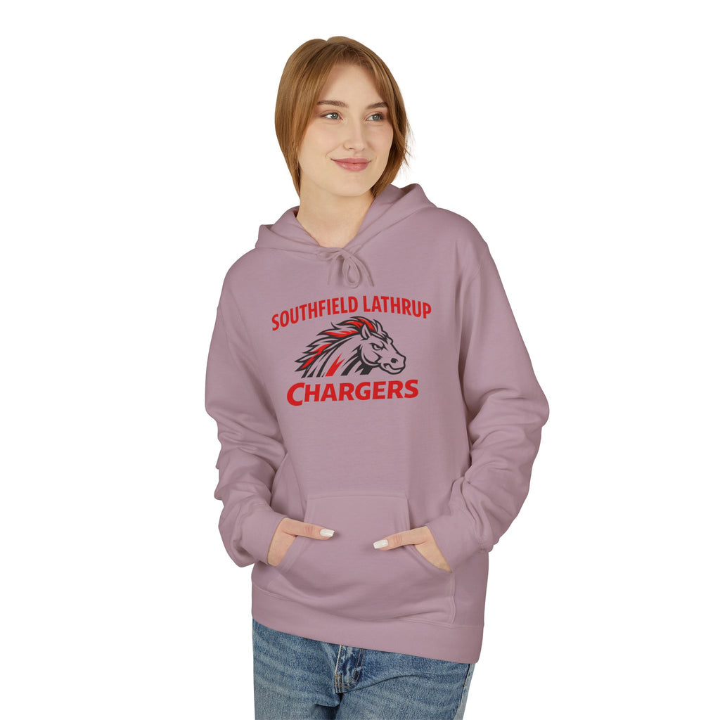 SL Retro Charger Hoodie