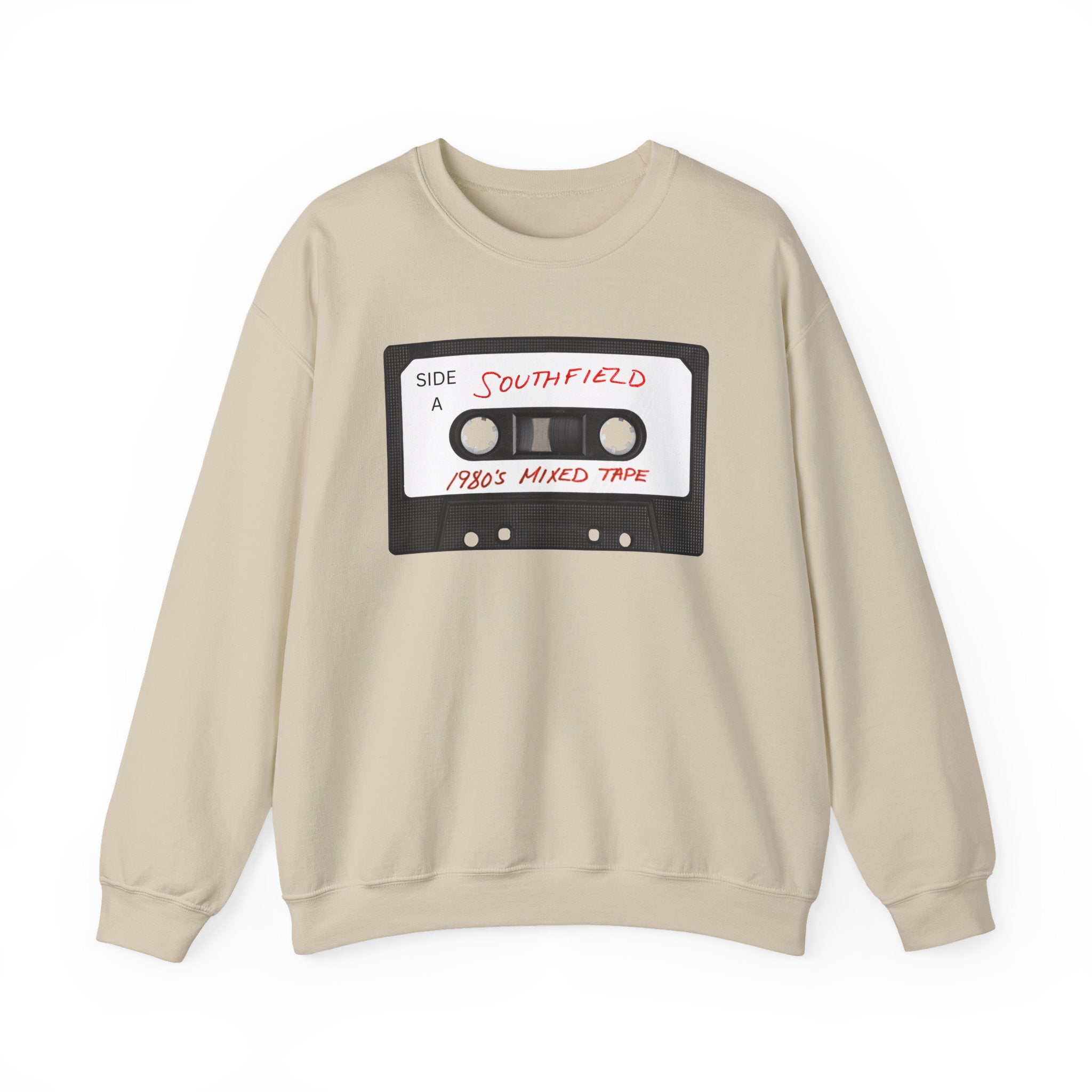 80's Mixed Tape Crew