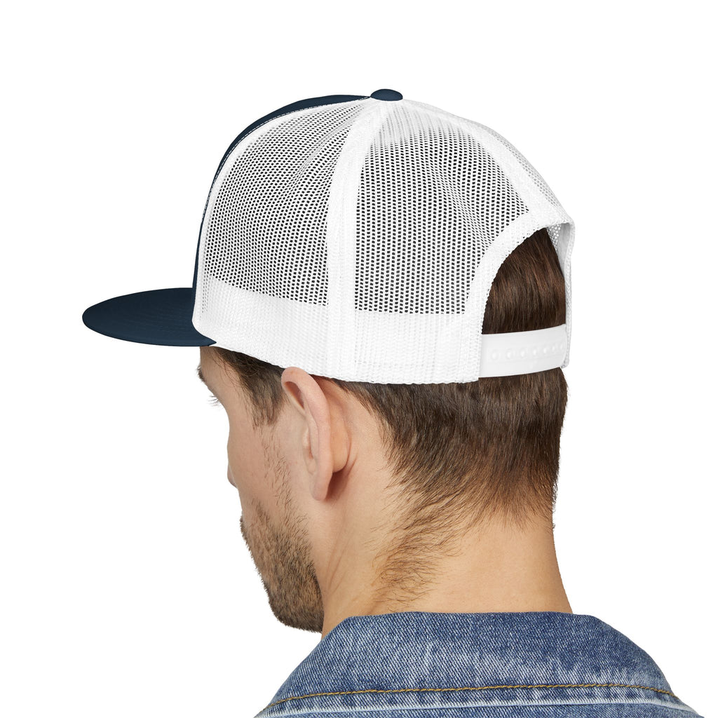 Southfield Blue Jay Trucker Hat