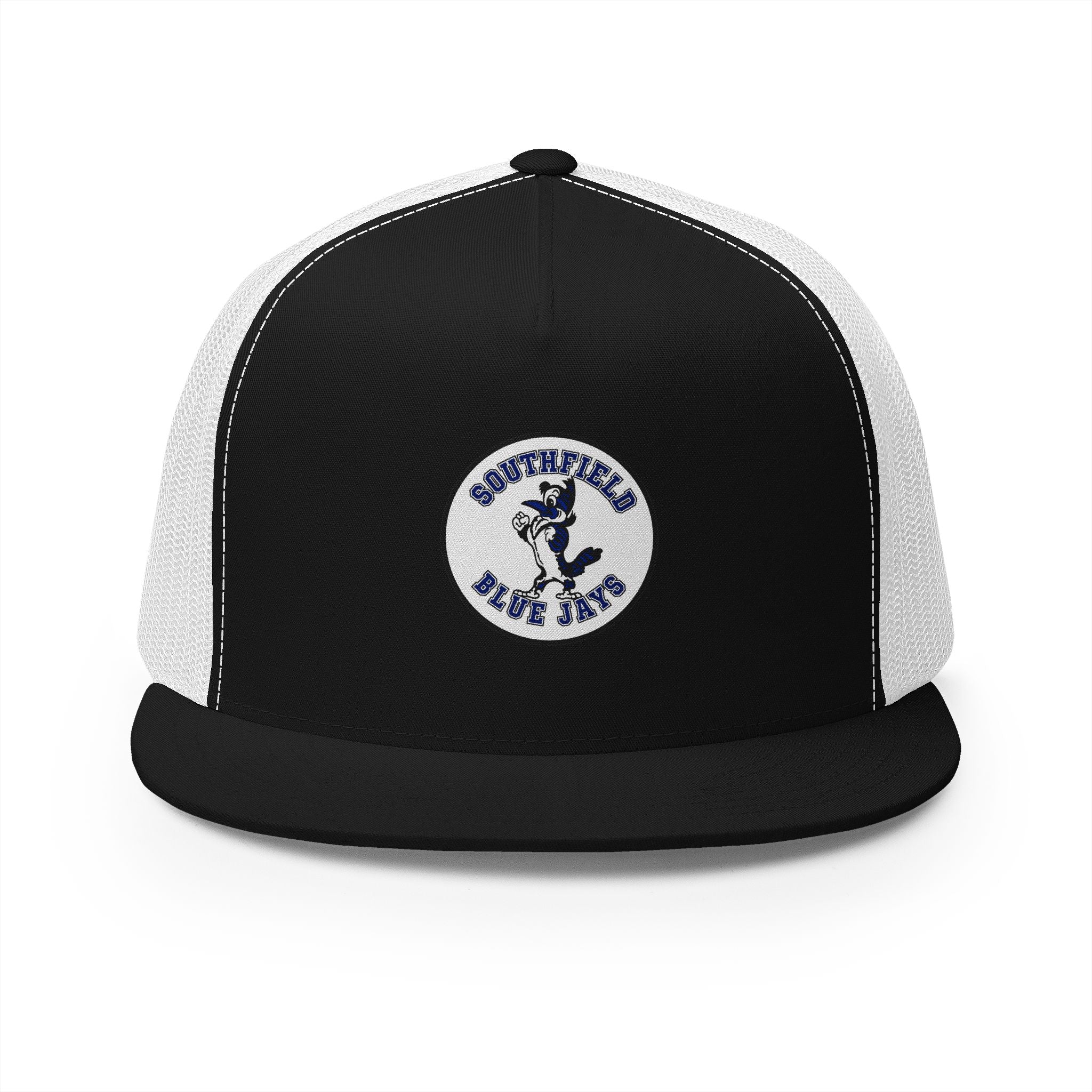 Southfield Blue Jay Trucker Hat