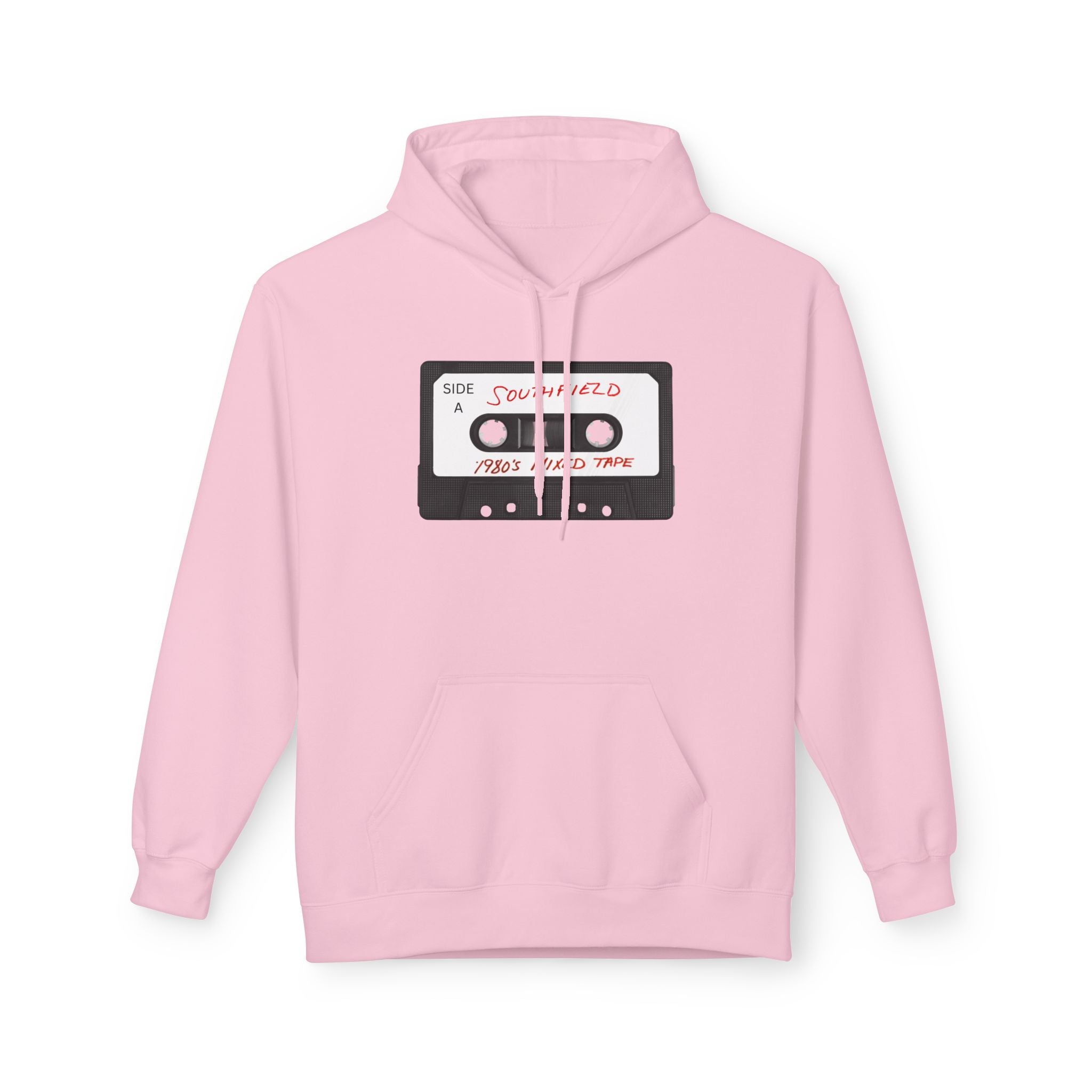 80's Mixed Tape Hoodie