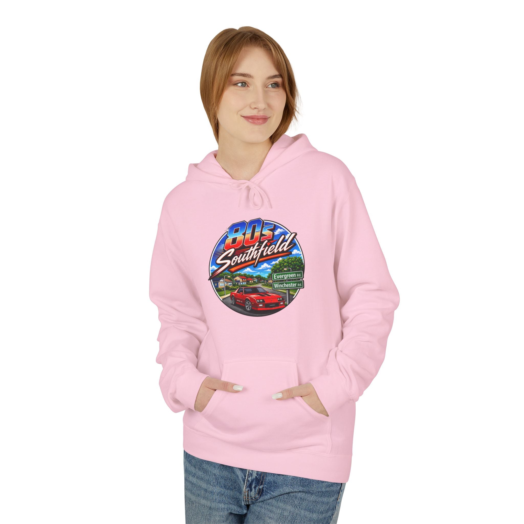Growin' Up Southfield Hoodie