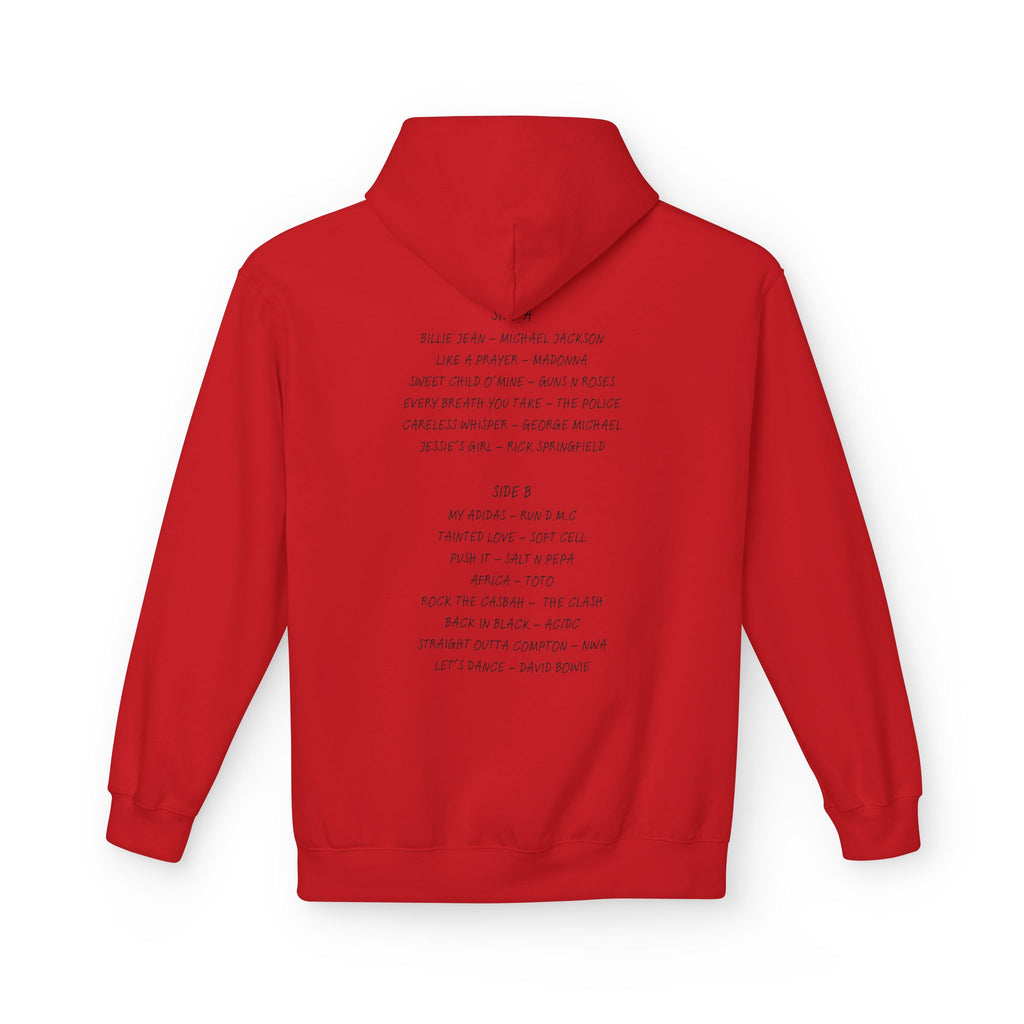 80's Mixed Tape Hoodie