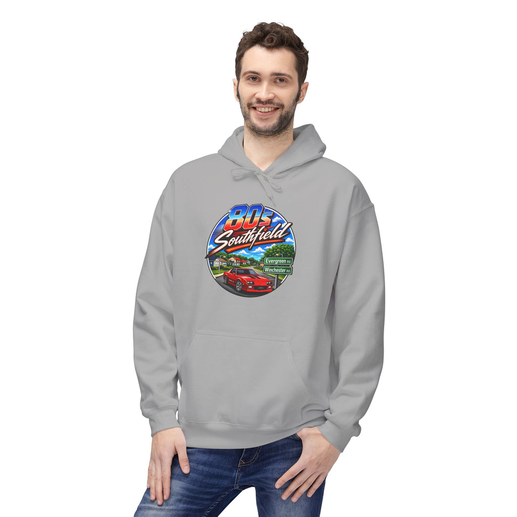 Growin' Up Southfield Hoodie