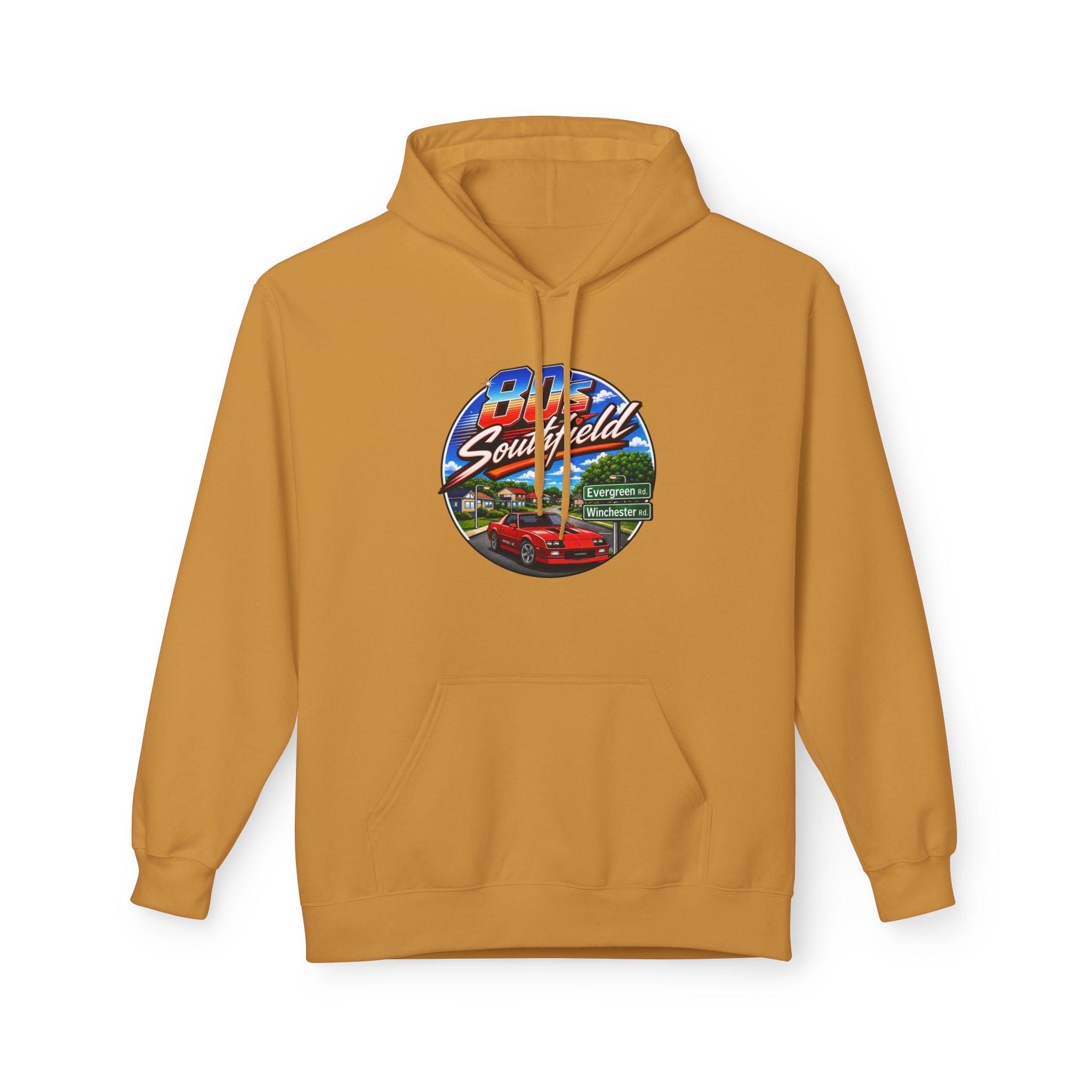 Growin' Up Southfield Hoodie