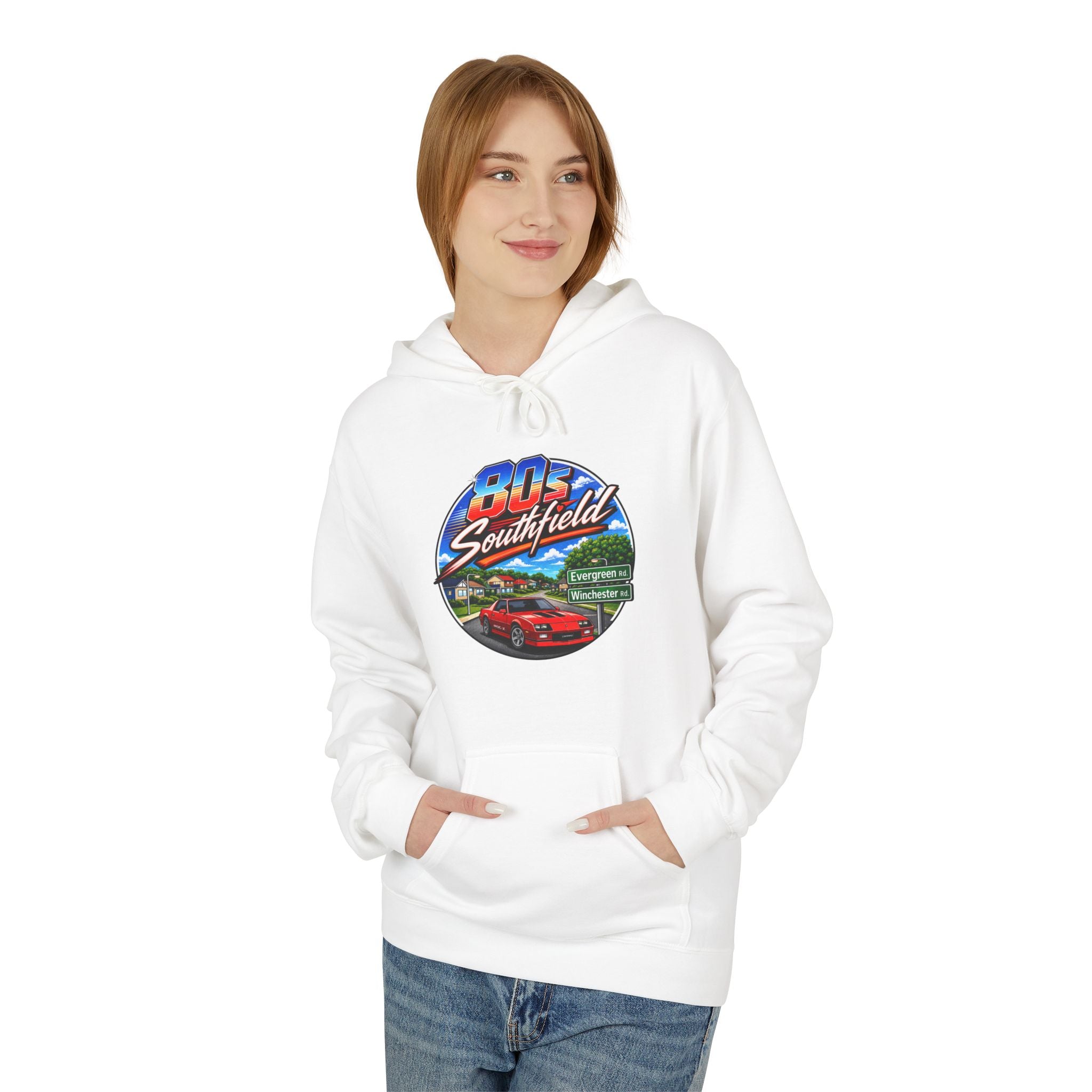 Growin' Up Southfield Hoodie