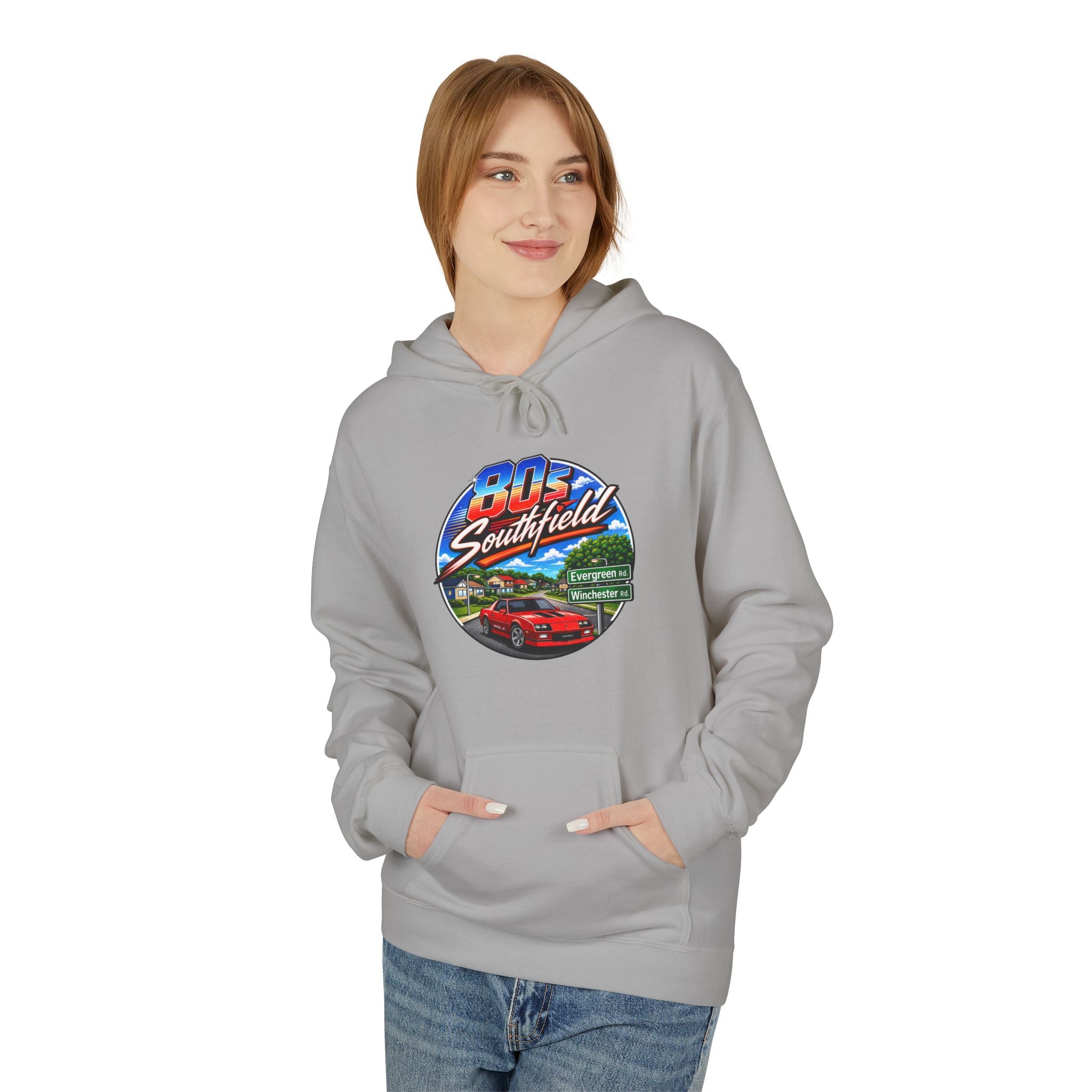 Growin' Up Southfield Hoodie