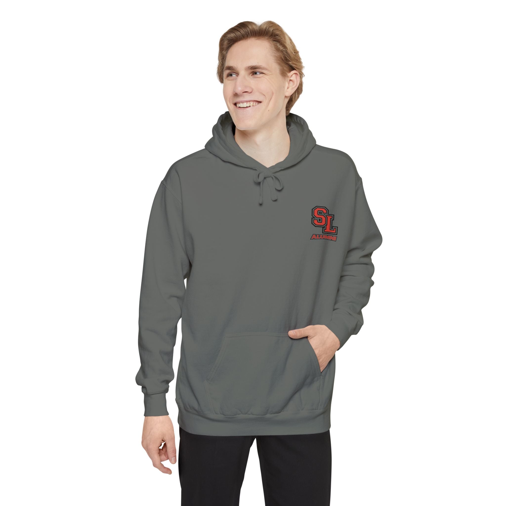 SL Logo Hoodie
