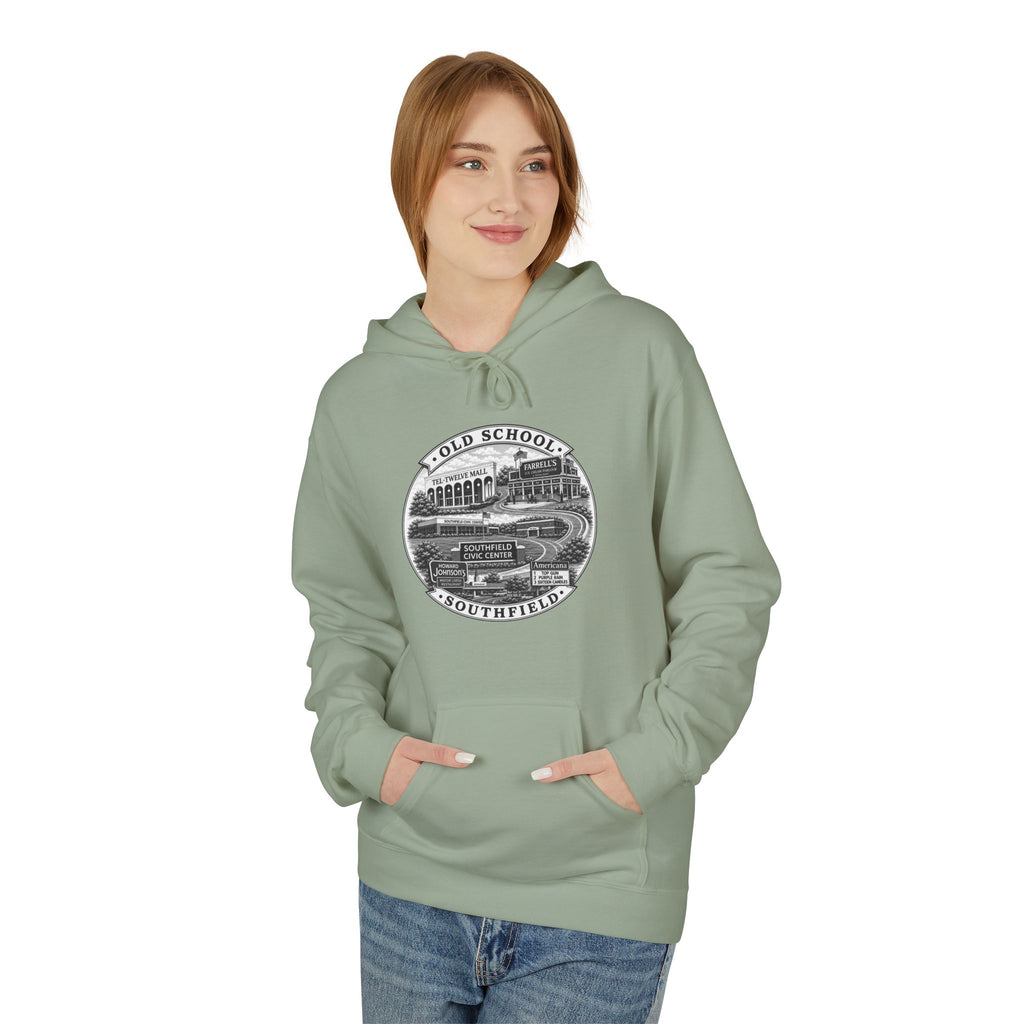 Old School Hoodie