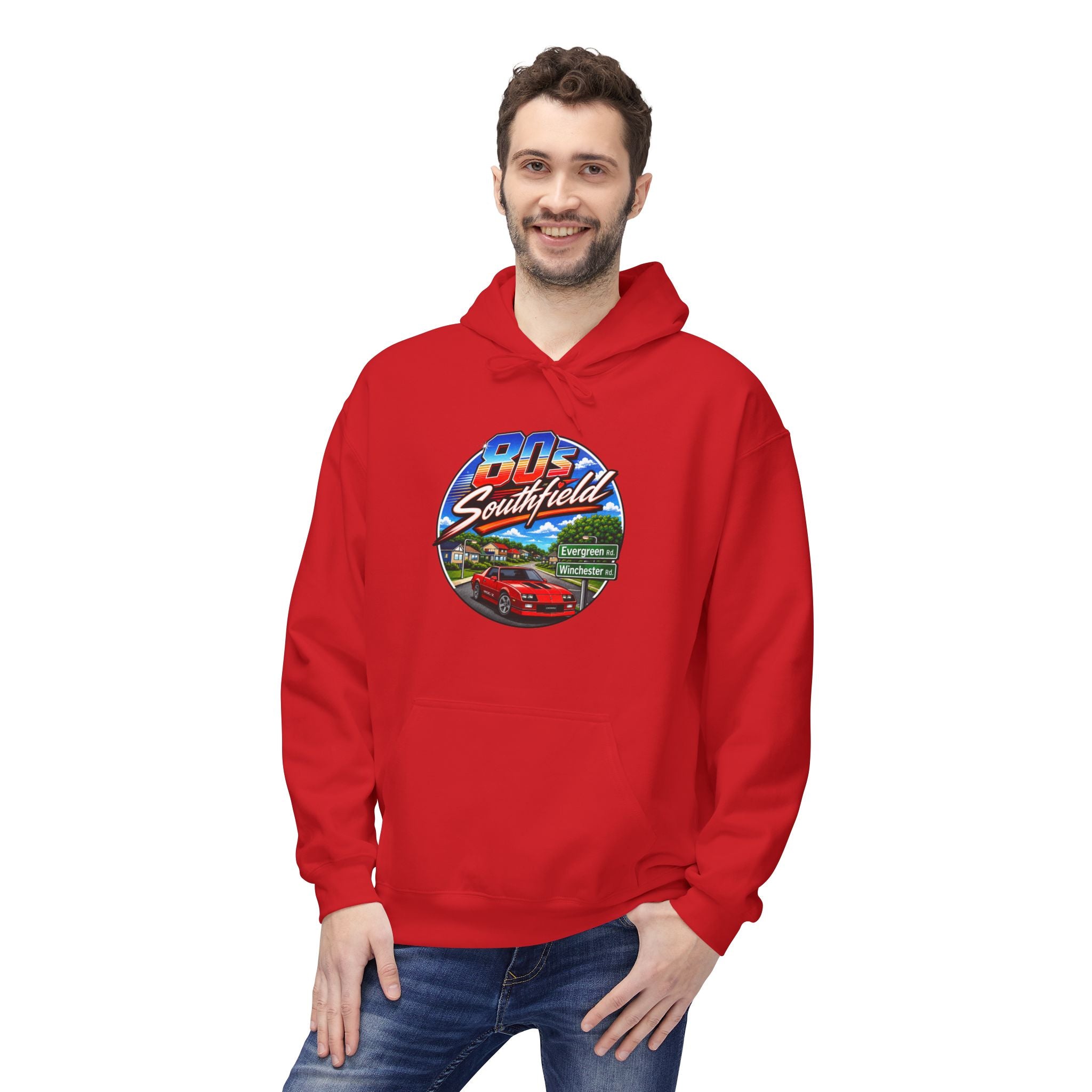 Growin' Up Southfield Hoodie