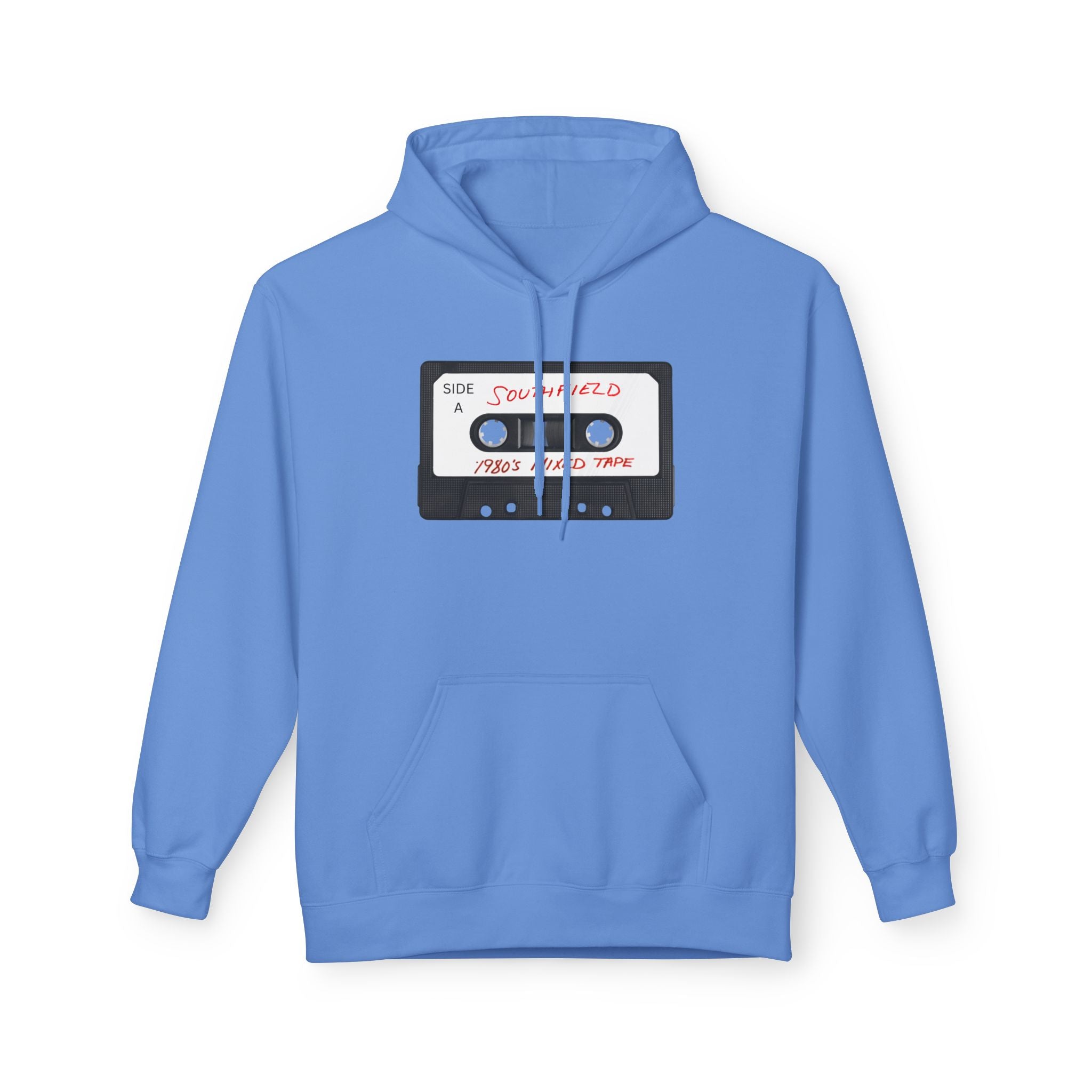 80's Mixed Tape Hoodie