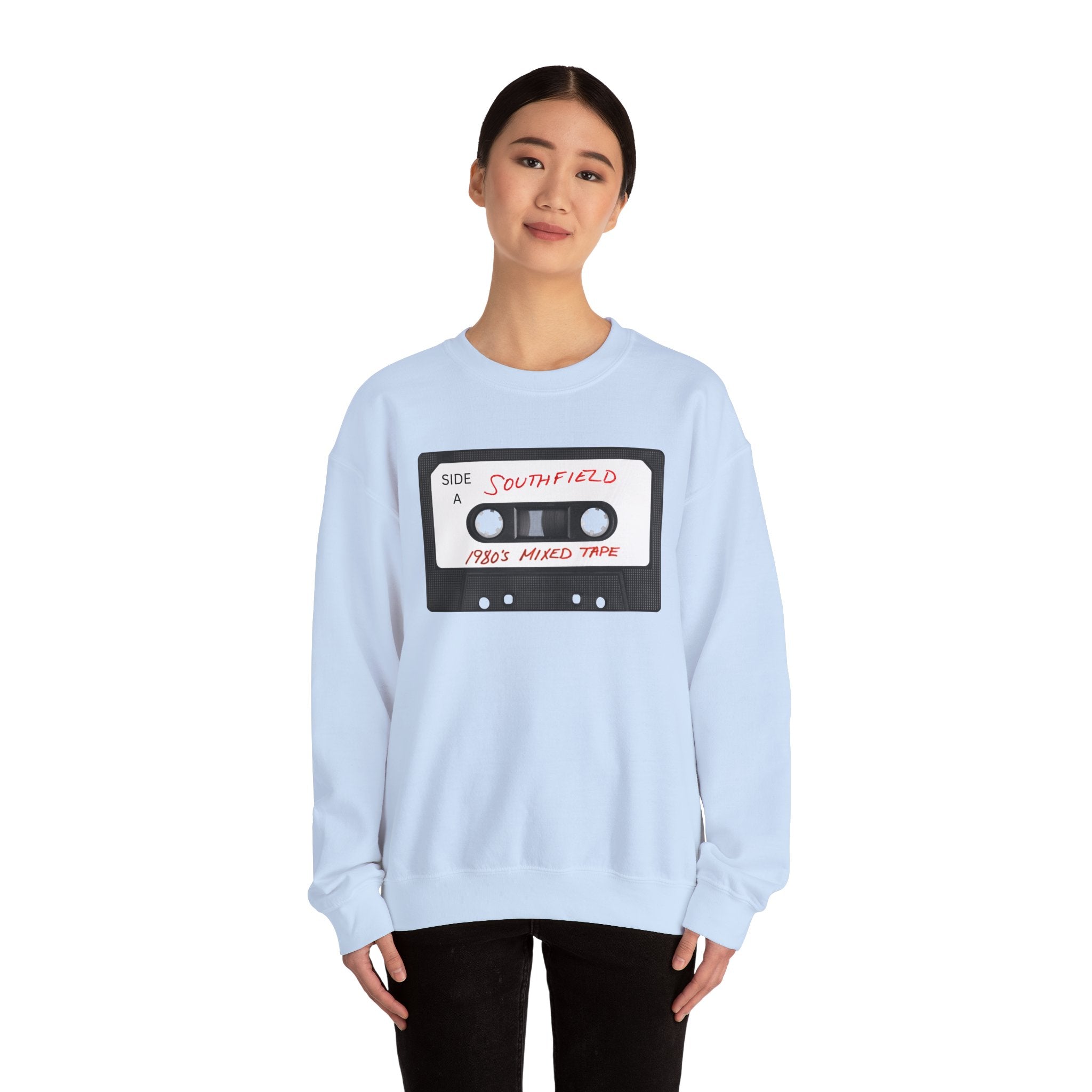80's Mixed Tape Crew