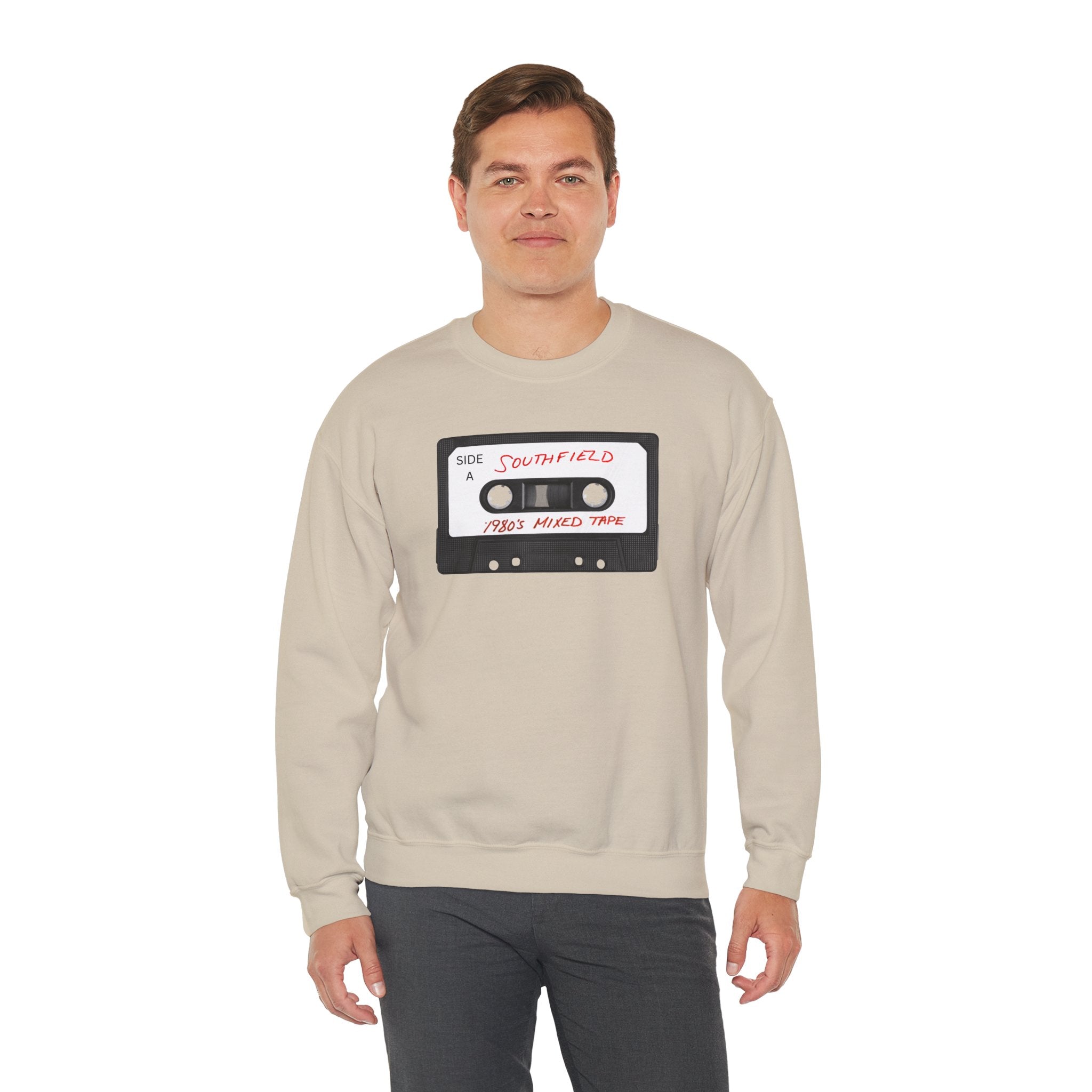 80's Mixed Tape Crew