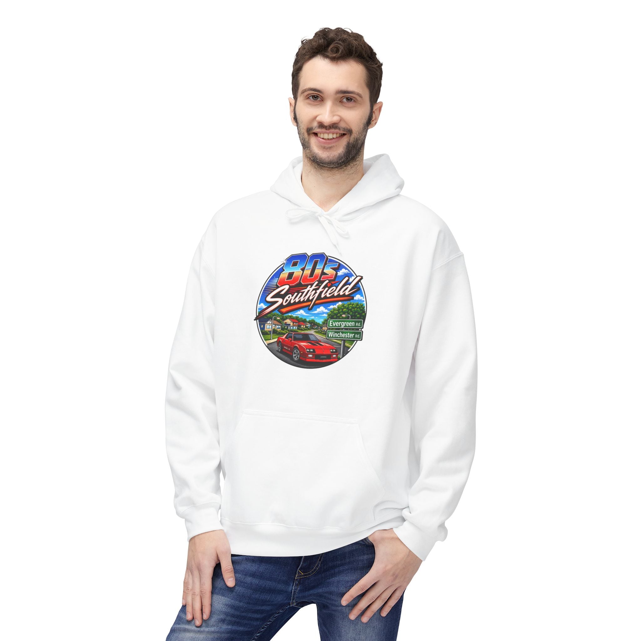 Growin' Up Southfield Hoodie