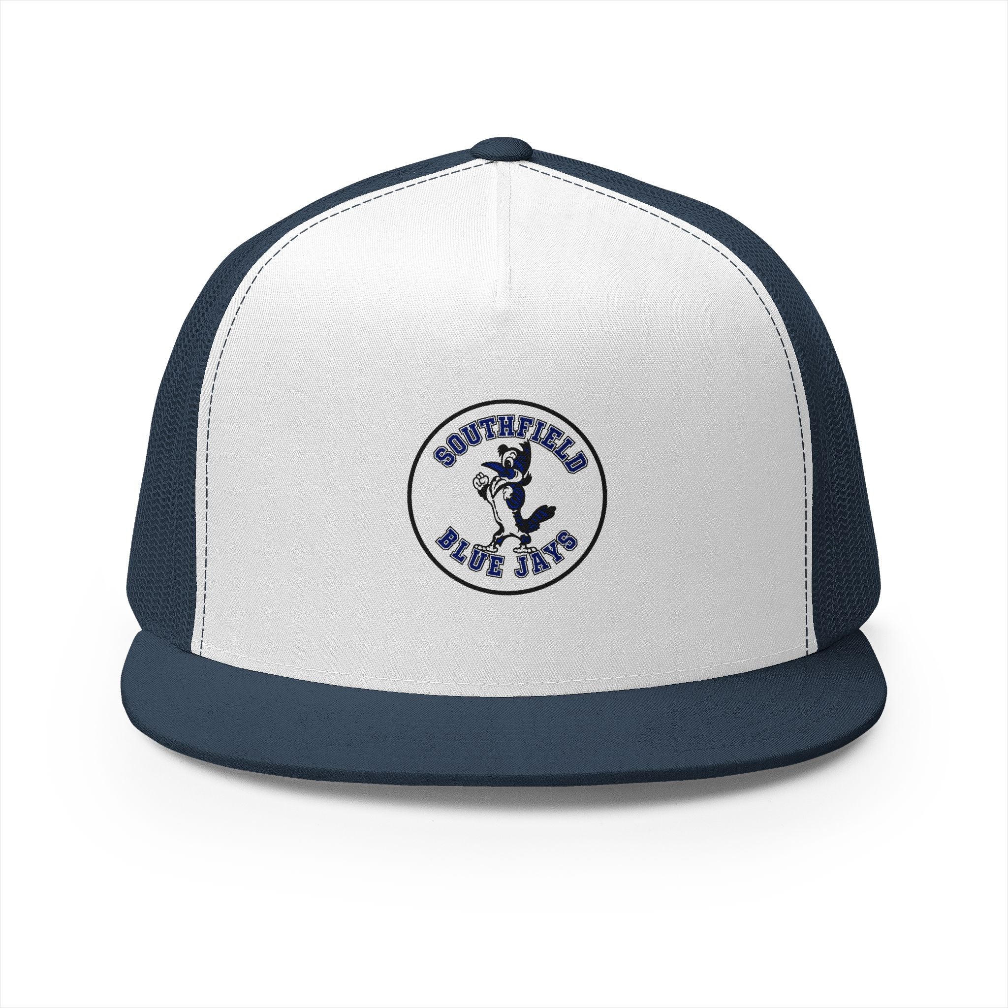 Southfield Blue Jay Trucker Hat