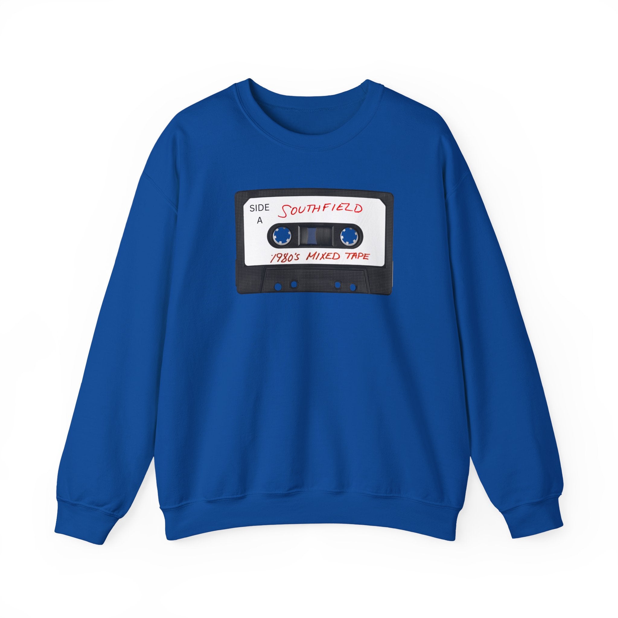 80's Mixed Tape Crew