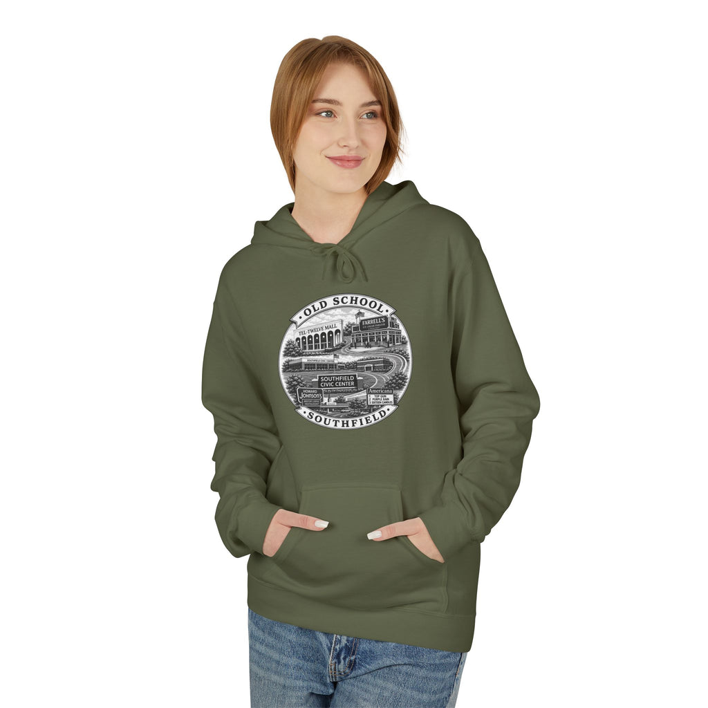 Old School Hoodie