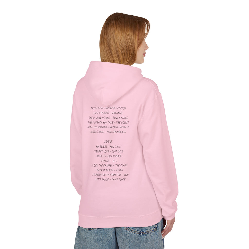 80's Mixed Tape Hoodie
