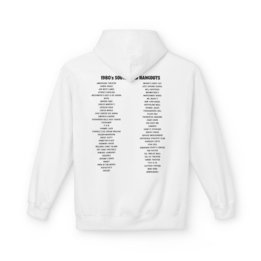 Growin' Up Southfield Hoodie