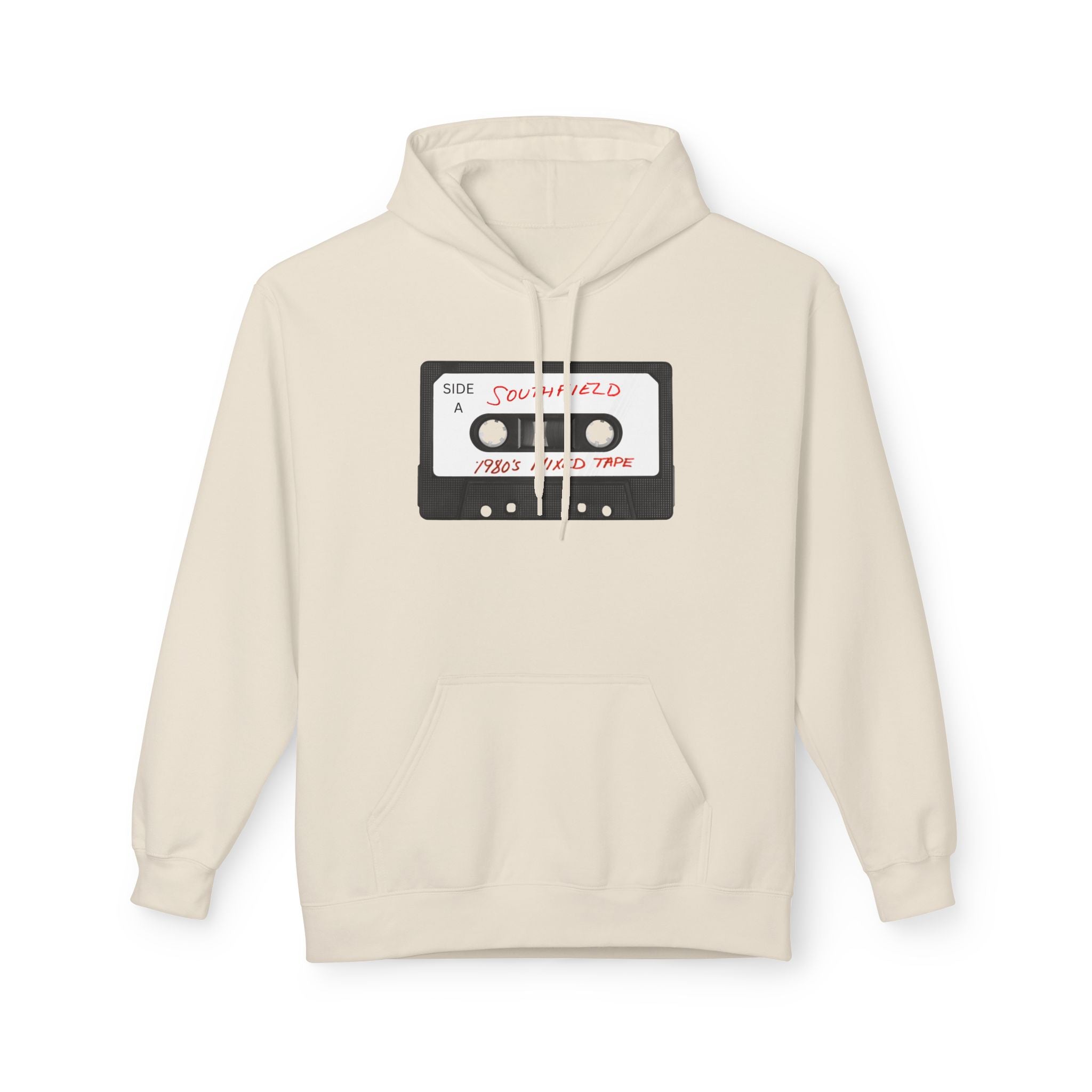 80's Mixed Tape Hoodie