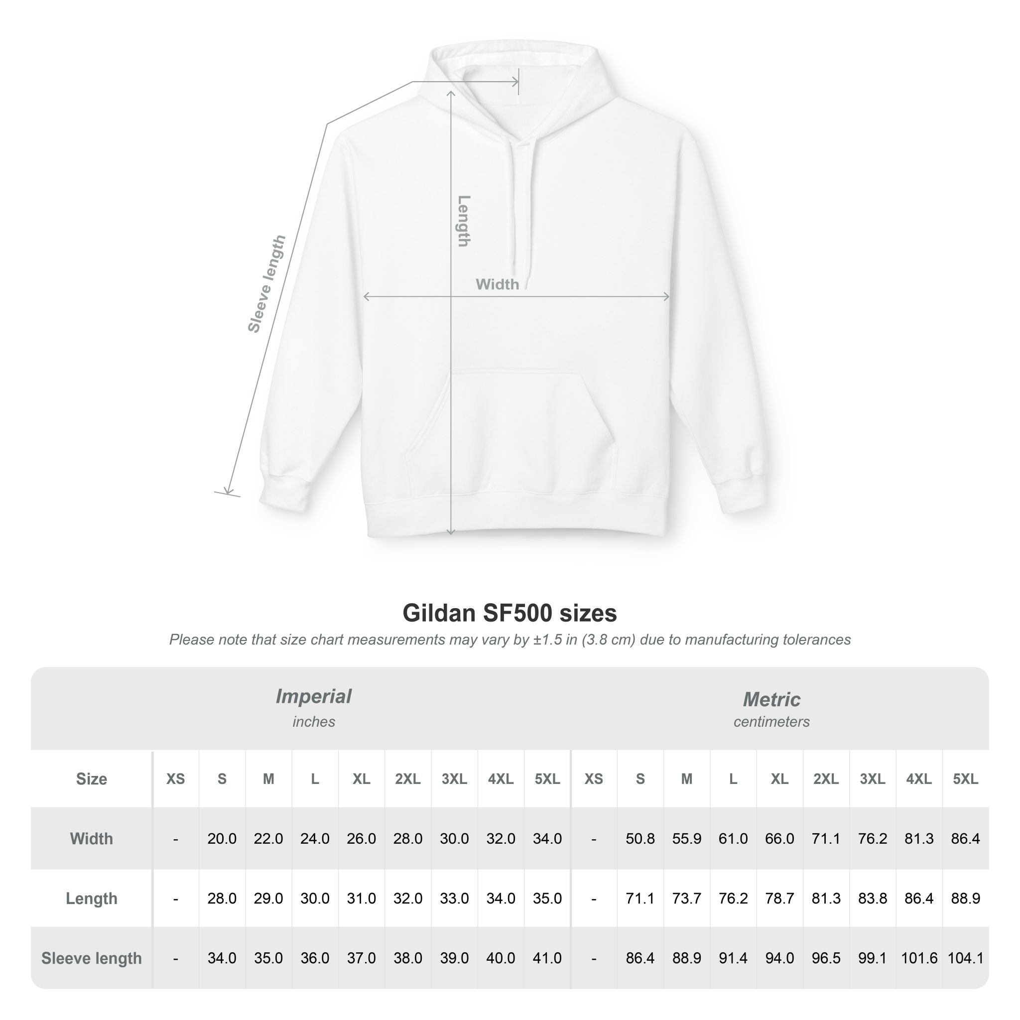 SL Family Hoodie